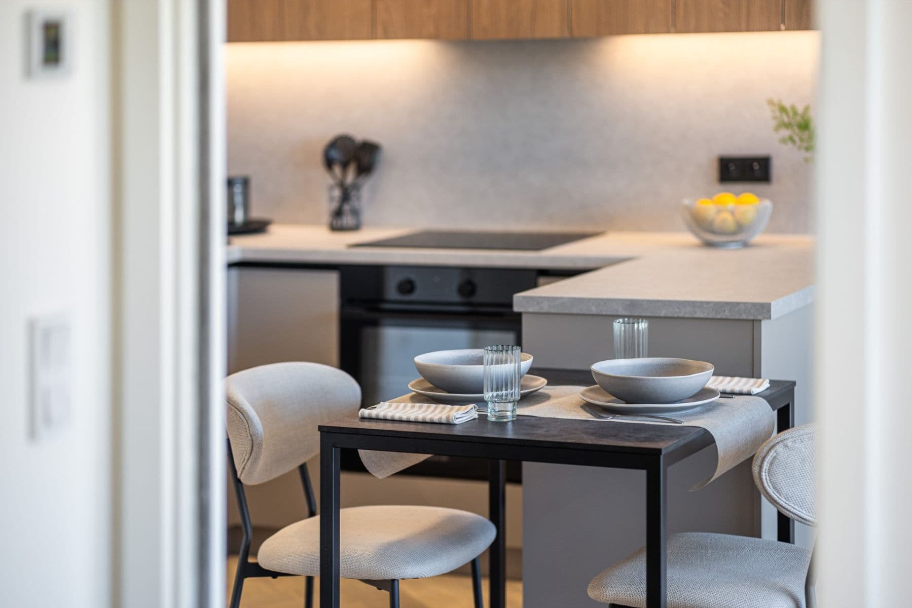 Pronájem bytu 2+kk 38 m², Na Pankráci, Praha, Praha Pronájem bytu 2+kk 38 m², Na Pankráci, Praha, Praha
