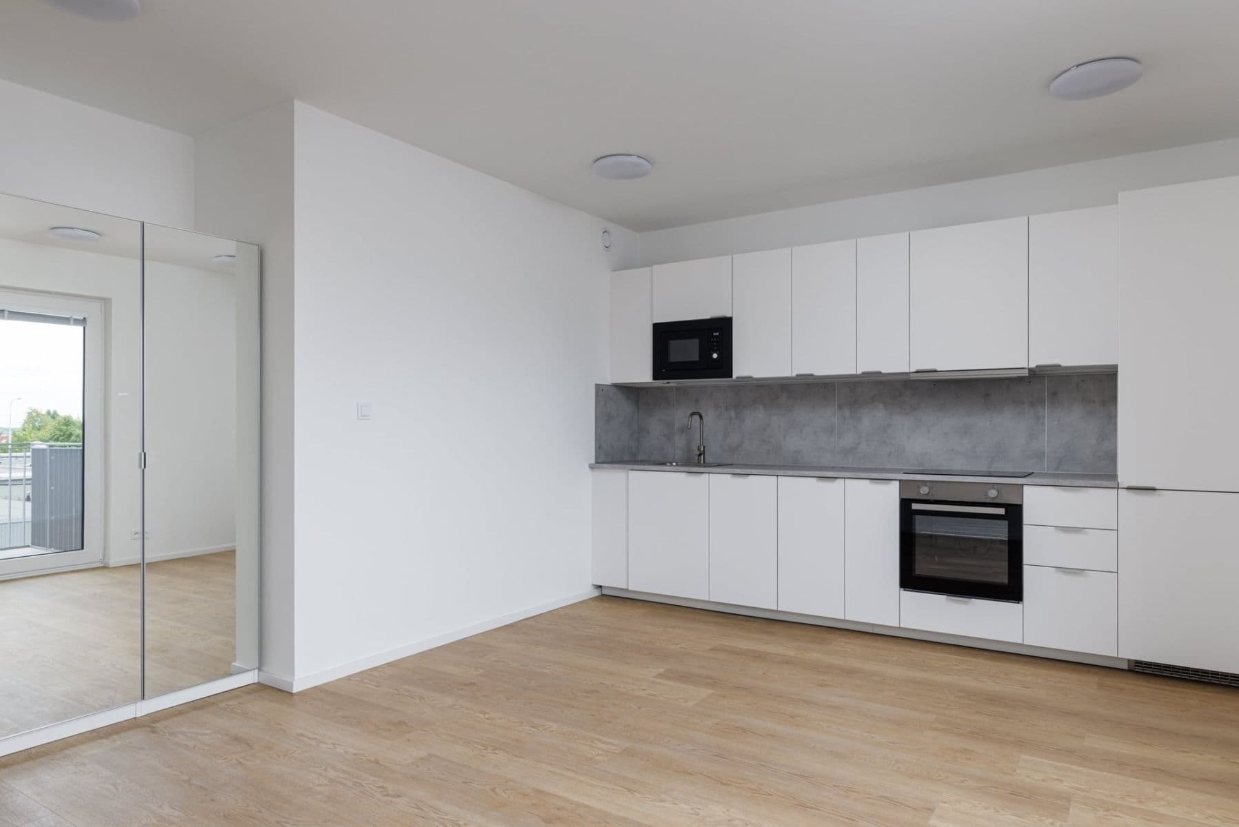 Pronájem bytu 1+kk 37 m², Hábova, Praha, Praha Pronájem bytu 1+kk 37 m², Hábova, Praha, Praha
