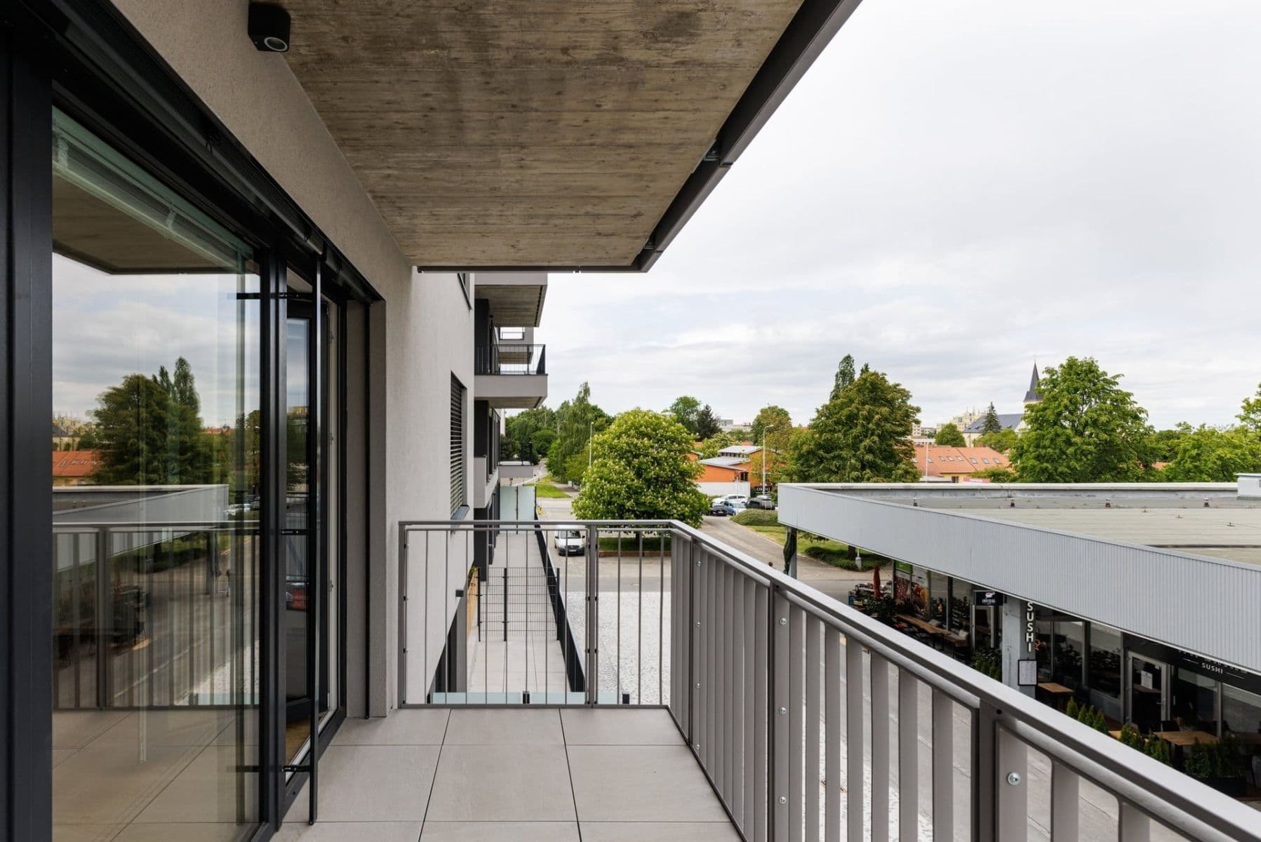 Pronájem bytu 1+kk 37 m², Hábova, Praha, Praha Pronájem bytu 1+kk 37 m², Hábova, Praha, Praha