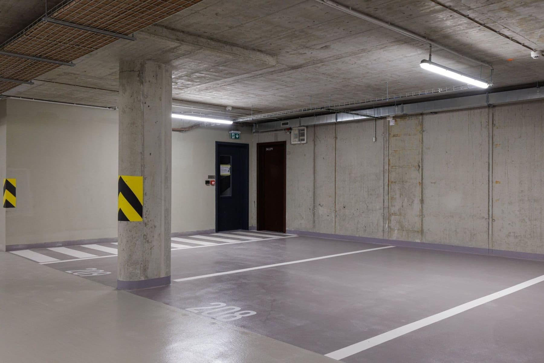 Pronájem bytu 1+kk 37 m², Hábova, Praha, Praha Pronájem bytu 1+kk 37 m², Hábova, Praha, Praha