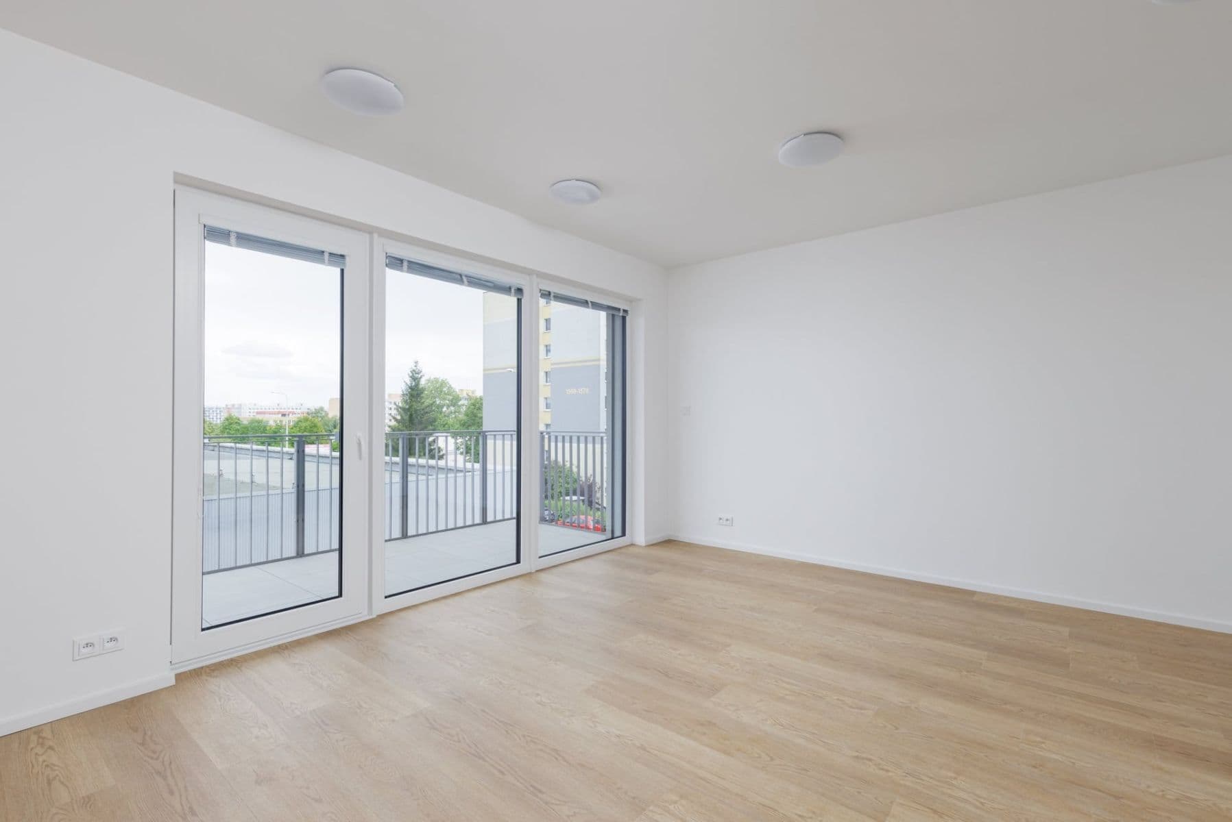 Pronájem bytu 1+kk 37 m², Hábova, Praha, Praha Pronájem bytu 1+kk 37 m², Hábova, Praha, Praha