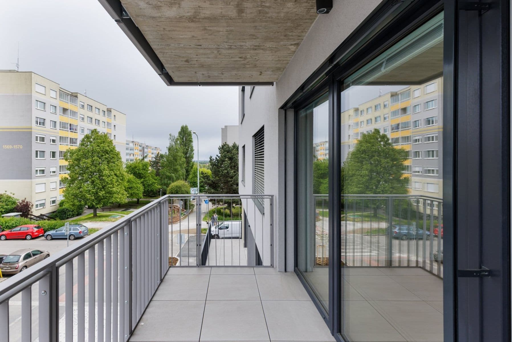 Pronájem bytu 1+kk 37 m², Hábova, Praha, Praha Pronájem bytu 1+kk 37 m², Hábova, Praha, Praha