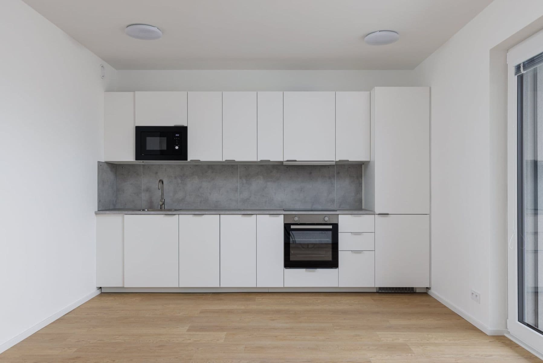 Pronájem bytu 1+kk 37 m², Hábova, Praha, Praha Pronájem bytu 1+kk 37 m², Hábova, Praha, Praha