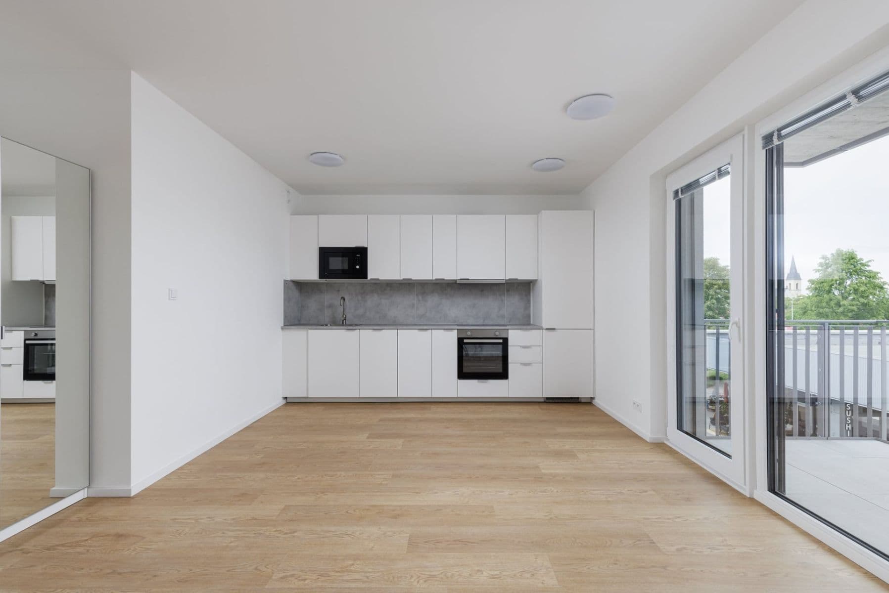 Pronájem bytu 1+kk 37 m², Hábova, Praha, Praha Pronájem bytu 1+kk 37 m², Hábova, Praha, Praha