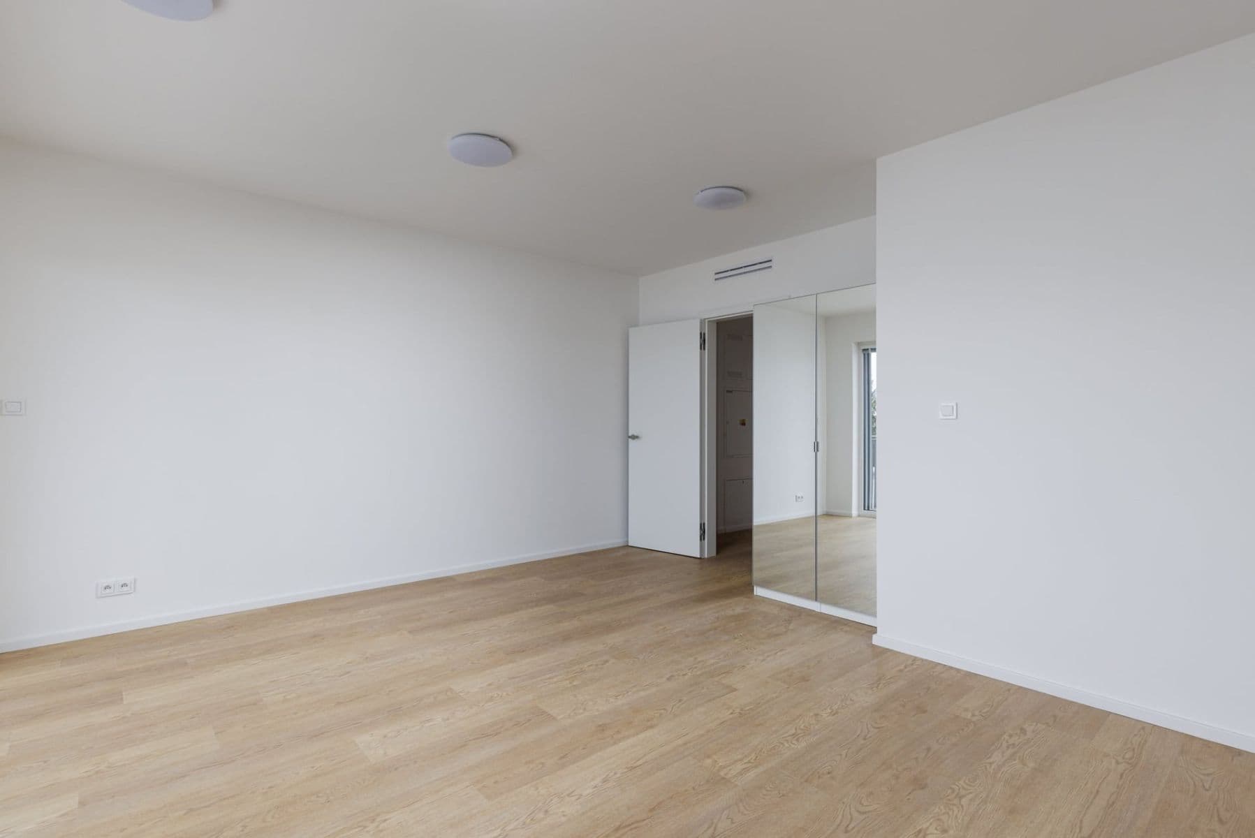 Pronájem bytu 1+kk 37 m², Hábova, Praha, Praha Pronájem bytu 1+kk 37 m², Hábova, Praha, Praha