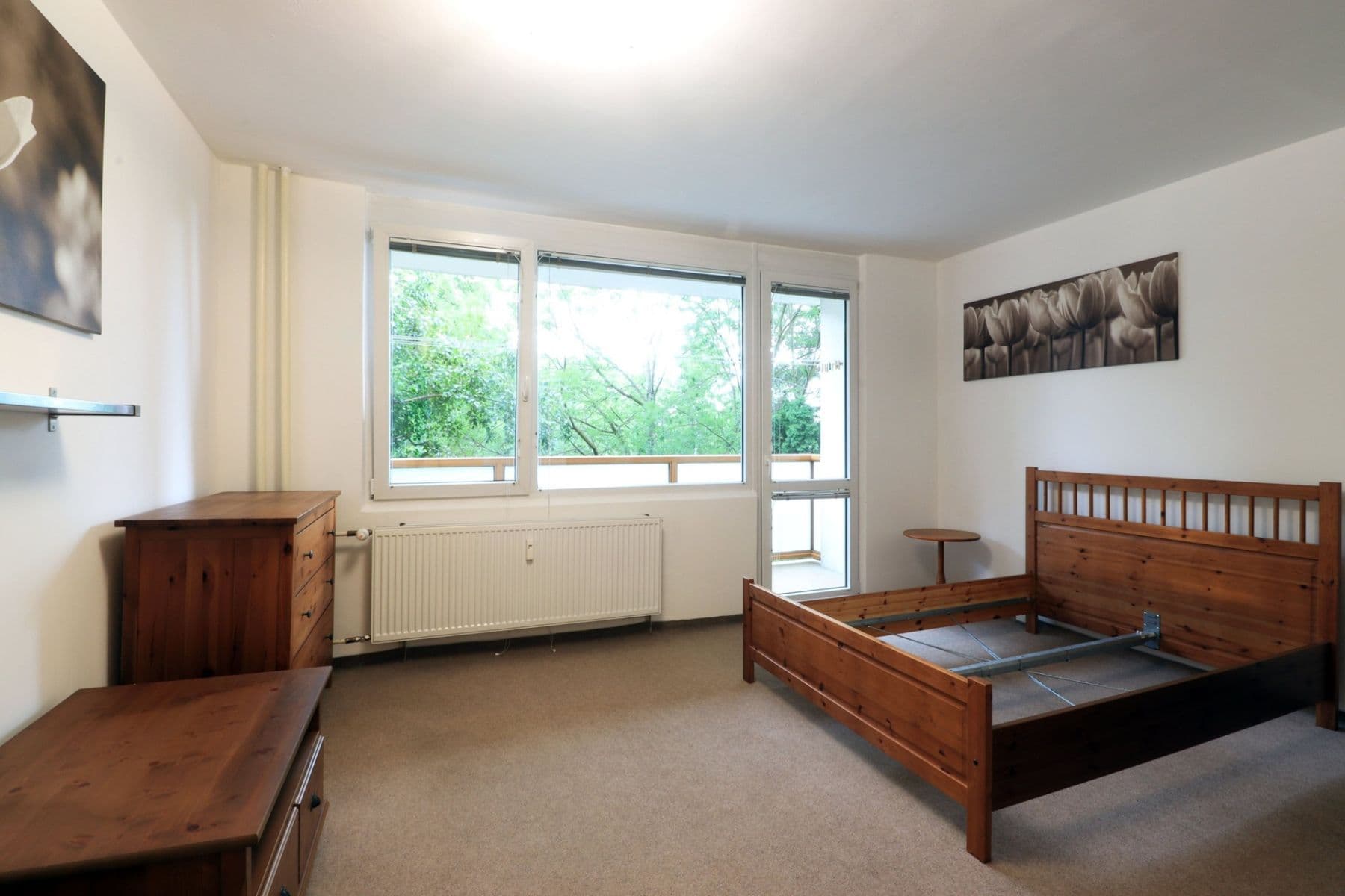 Pronájem bytu 1+kk 34 m², Písnická, Praha, Praha Pronájem bytu 1+kk 34 m², Písnická, Praha, Praha