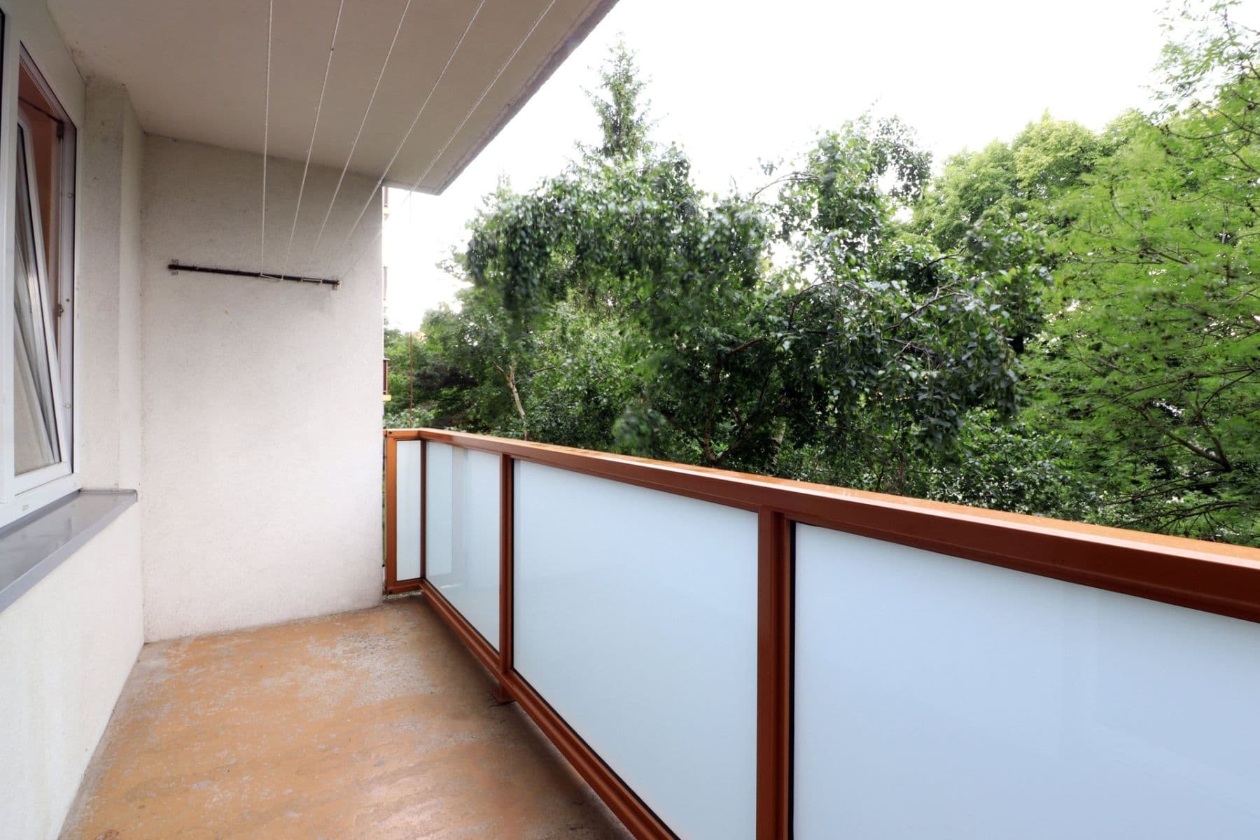Pronájem bytu 1+kk 34 m², Písnická, Praha, Praha Pronájem bytu 1+kk 34 m², Písnická, Praha, Praha