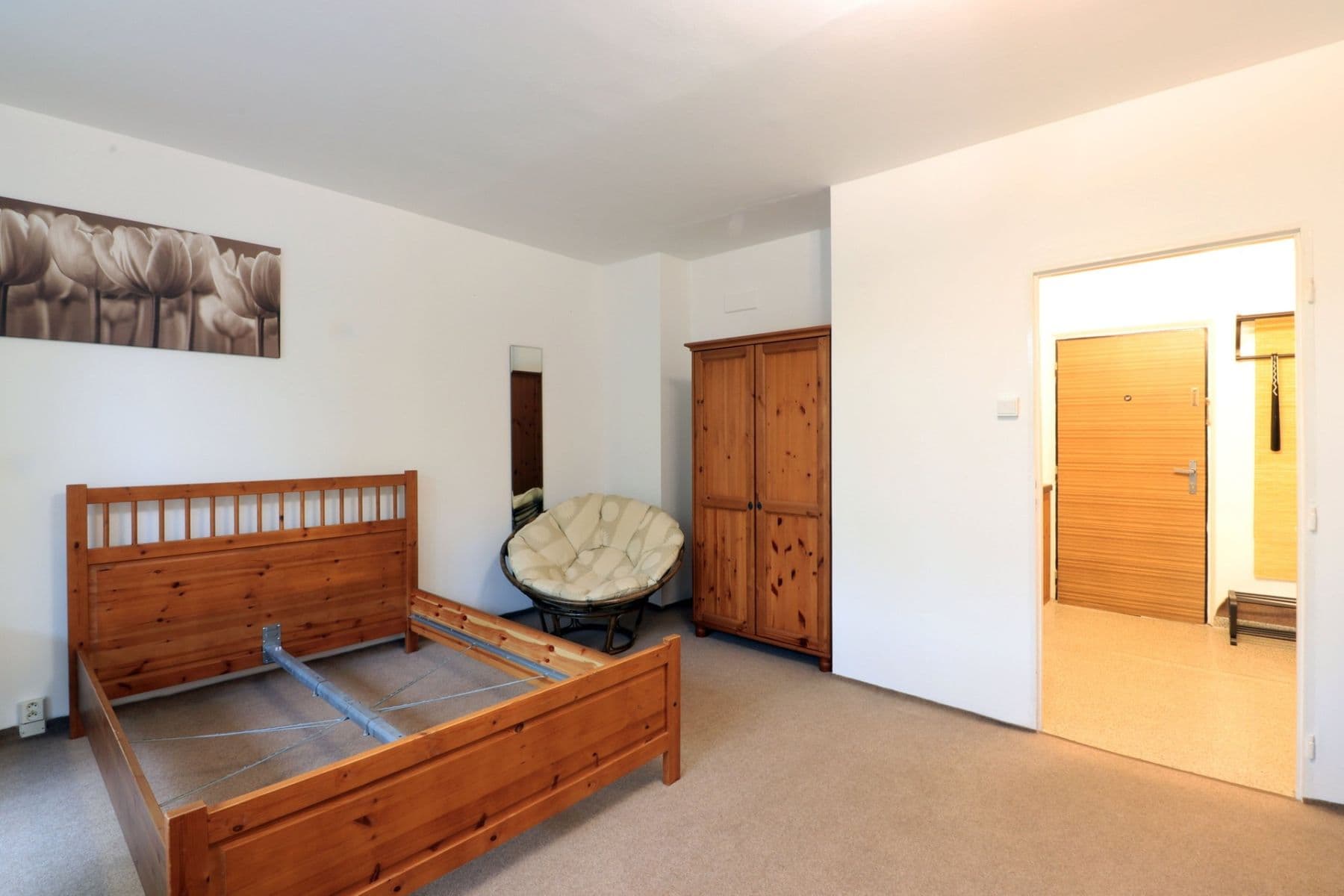 Pronájem bytu 1+kk 34 m², Písnická, Praha, Praha Pronájem bytu 1+kk 34 m², Písnická, Praha, Praha
