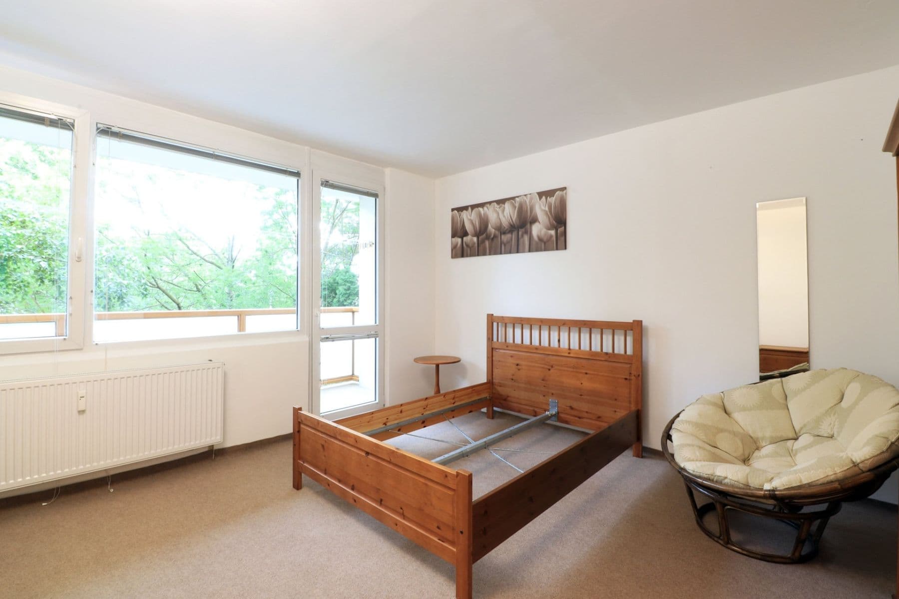 Pronájem bytu 1+kk 34 m², Písnická, Praha, Praha Pronájem bytu 1+kk 34 m², Písnická, Praha, Praha
