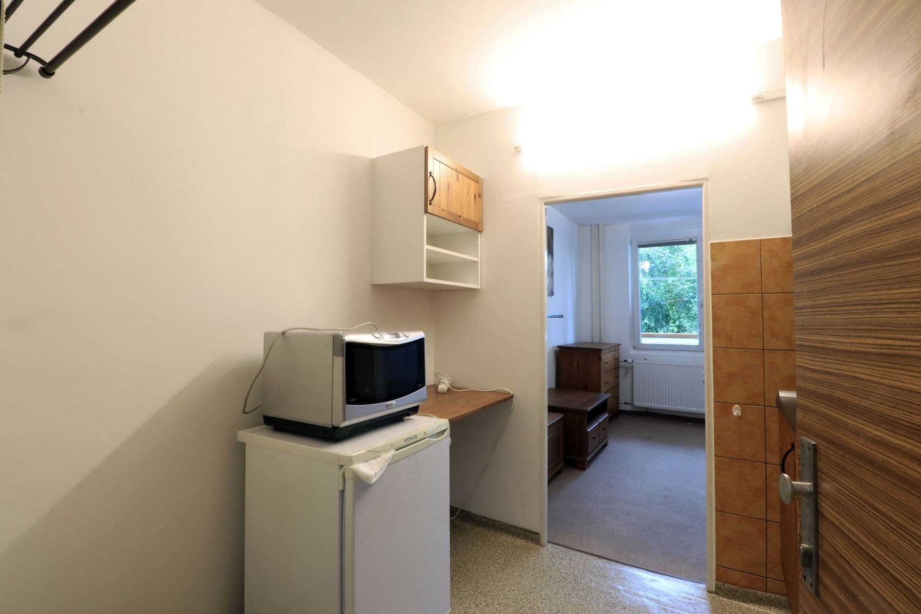 Pronájem bytu 1+kk 34 m², Písnická, Praha, Praha Pronájem bytu 1+kk 34 m², Písnická, Praha, Praha