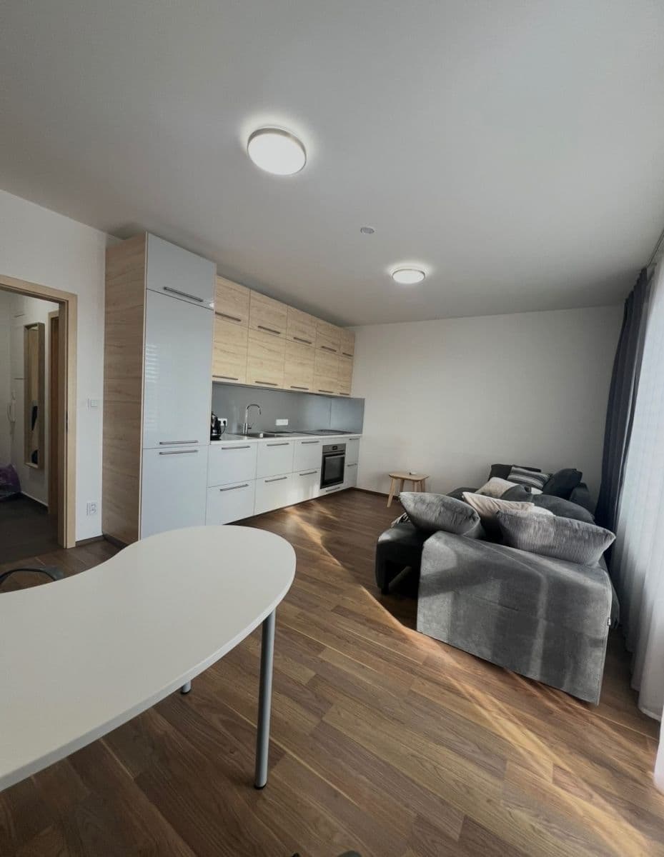 Pronájem bytu 1+kk 33 m², Dobrovolného, Praha, Praha Pronájem bytu 1+kk 33 m², Dobrovolného, Praha, Praha