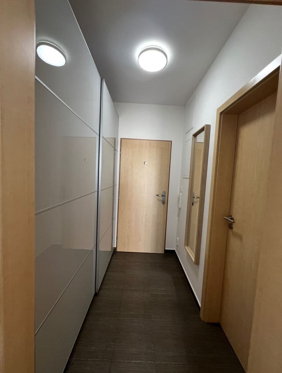 Pronájem bytu 1+kk 33 m², Dobrovolného, Praha, Praha Pronájem bytu 1+kk 33 m², Dobrovolného, Praha, Praha