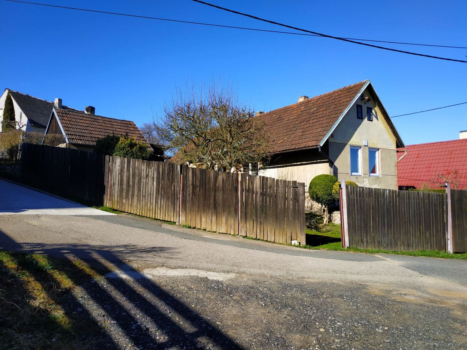 Prodej domu 65 m², pozemek 476 m², Vlašim, Středočeský kraj Prodej domu 65 m², pozemek 476 m², Vlašim, Středočeský kraj