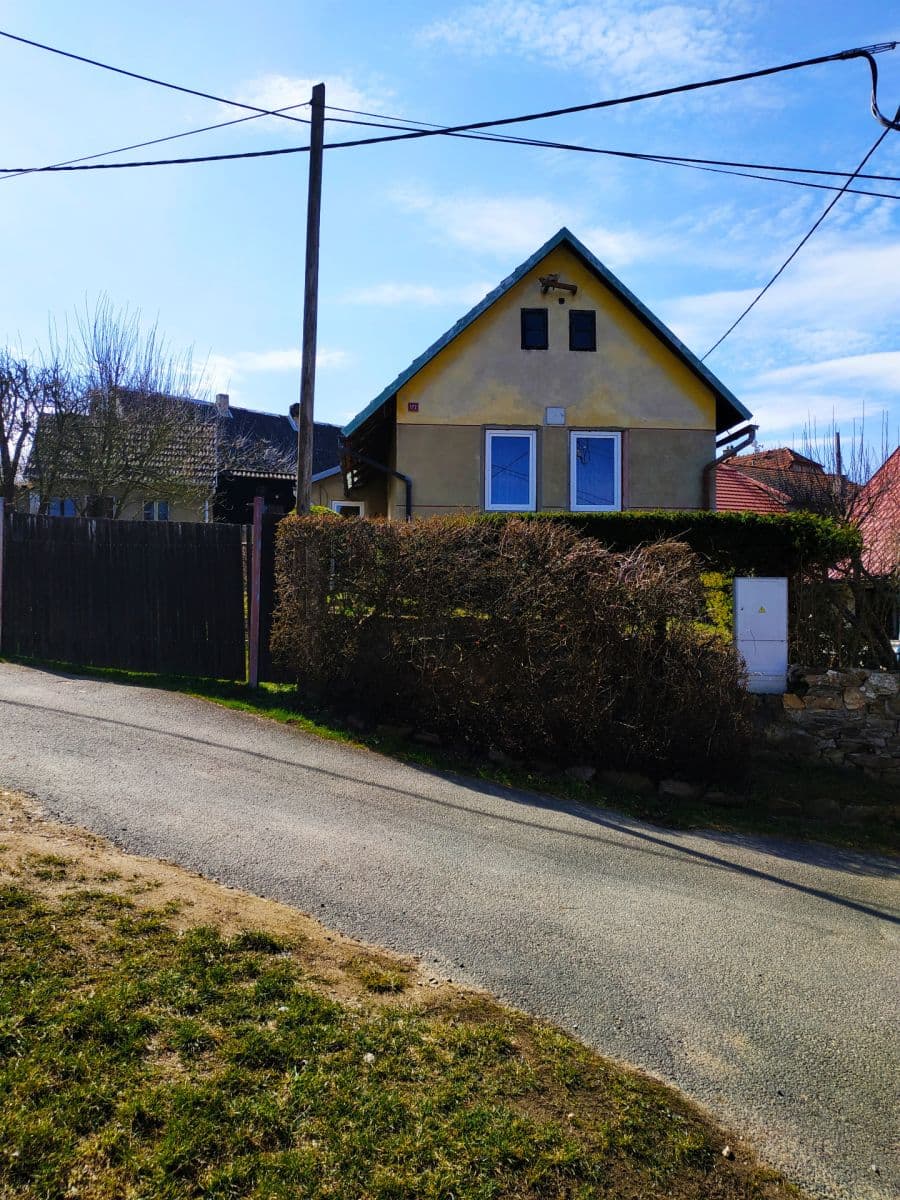 Prodej domu 65 m², pozemek 476 m², Vlašim, Středočeský kraj Prodej domu 65 m², pozemek 476 m², Vlašim, Středočeský kraj