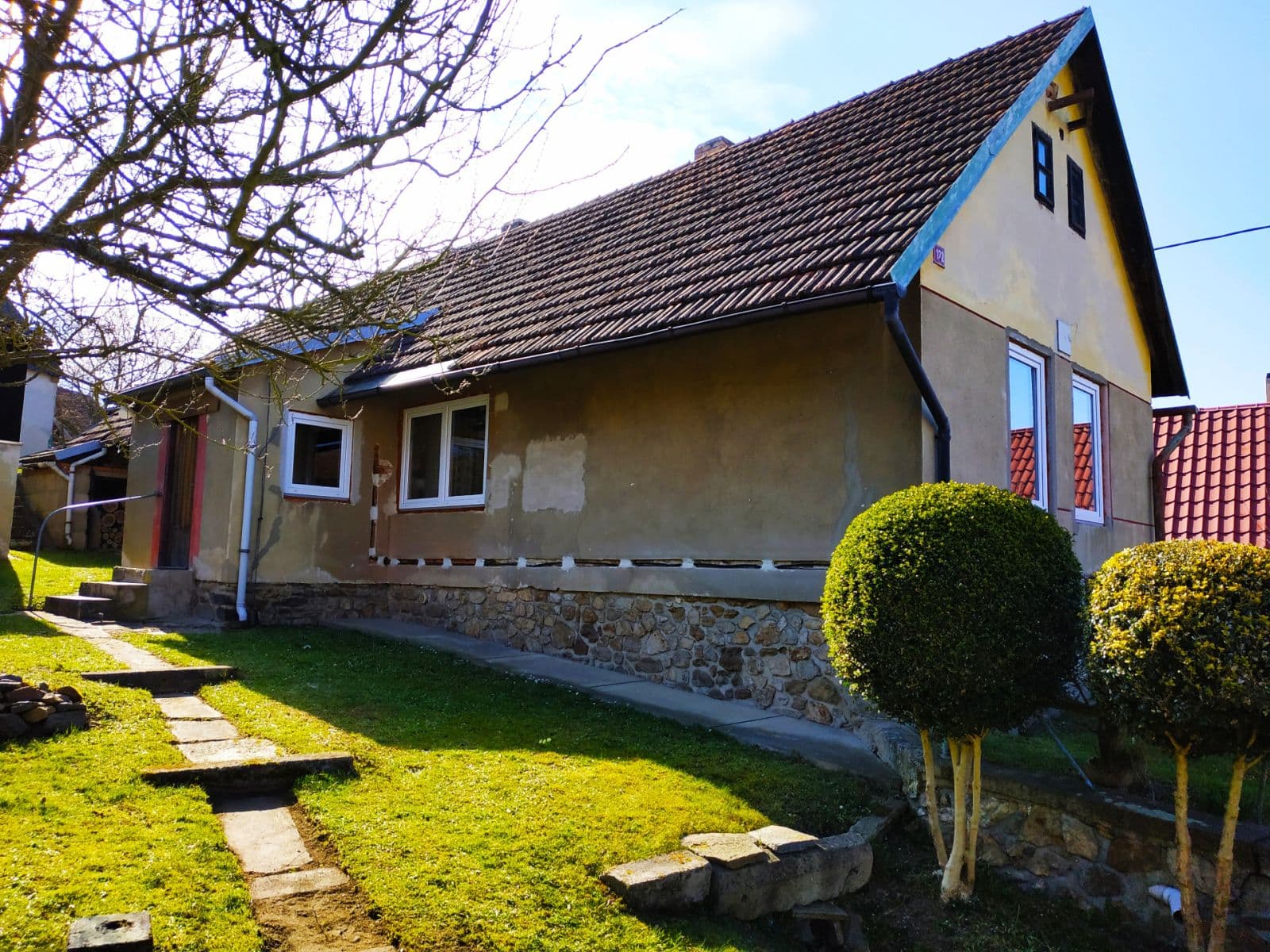 Prodej domu 65 m², pozemek 476 m², Vlašim, Středočeský kraj Prodej domu 65 m², pozemek 476 m², Vlašim, Středočeský kraj