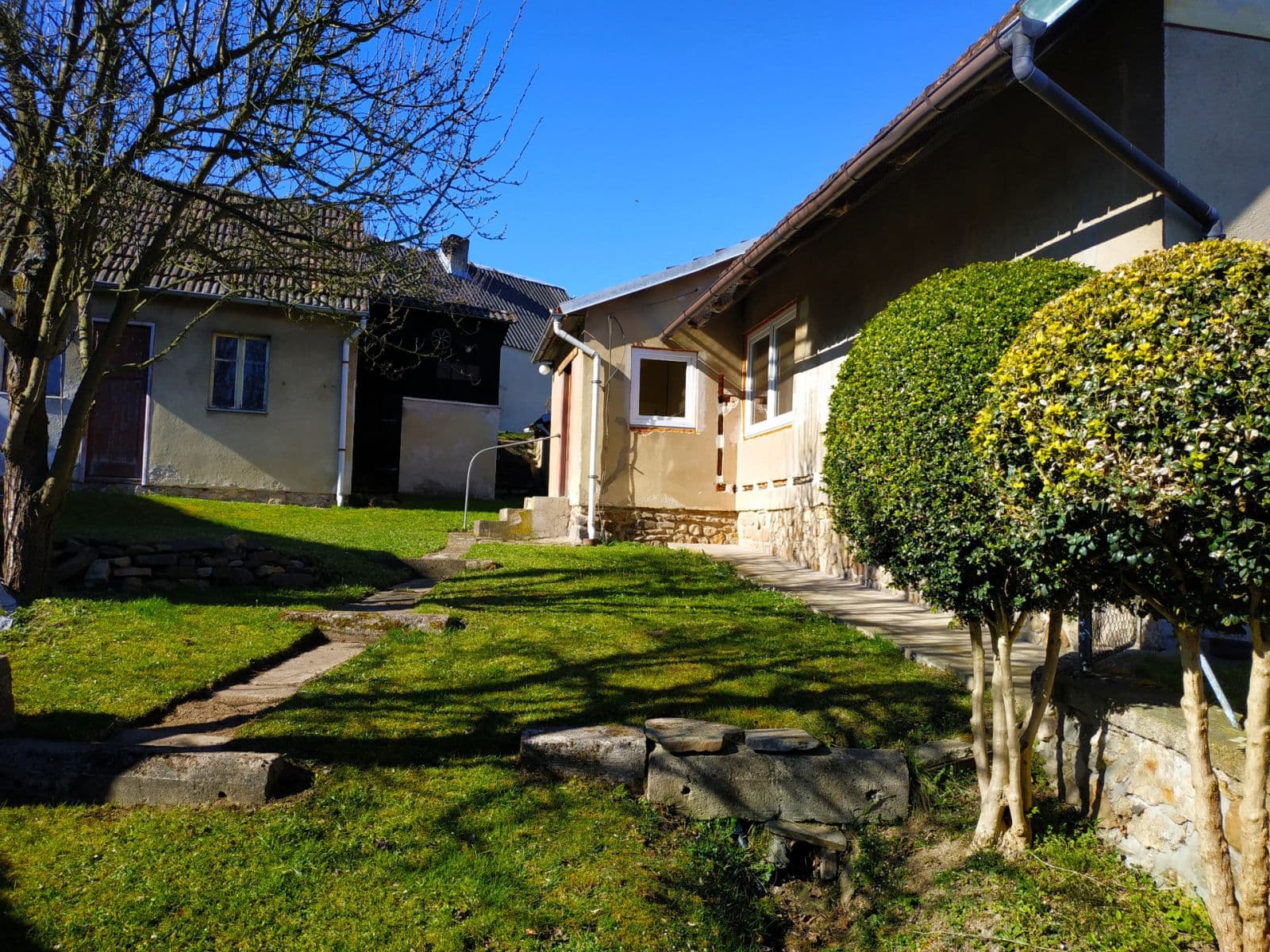 Prodej domu 65 m², pozemek 476 m², Vlašim, Středočeský kraj Prodej domu 65 m², pozemek 476 m², Vlašim, Středočeský kraj
