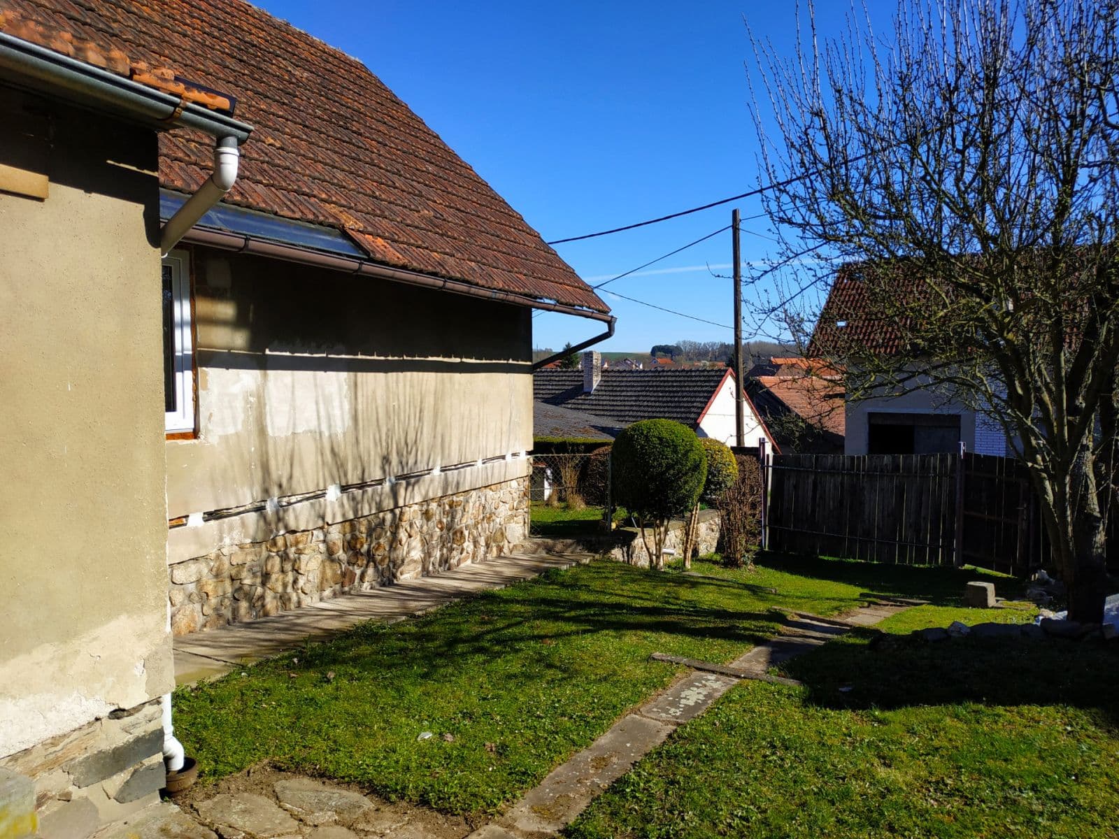 Prodej domu 65 m², pozemek 476 m², Vlašim, Středočeský kraj Prodej domu 65 m², pozemek 476 m², Vlašim, Středočeský kraj