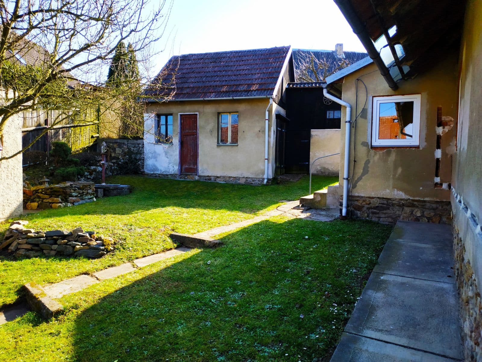 Prodej domu 65 m², pozemek 476 m², Vlašim, Středočeský kraj Prodej domu 65 m², pozemek 476 m², Vlašim, Středočeský kraj