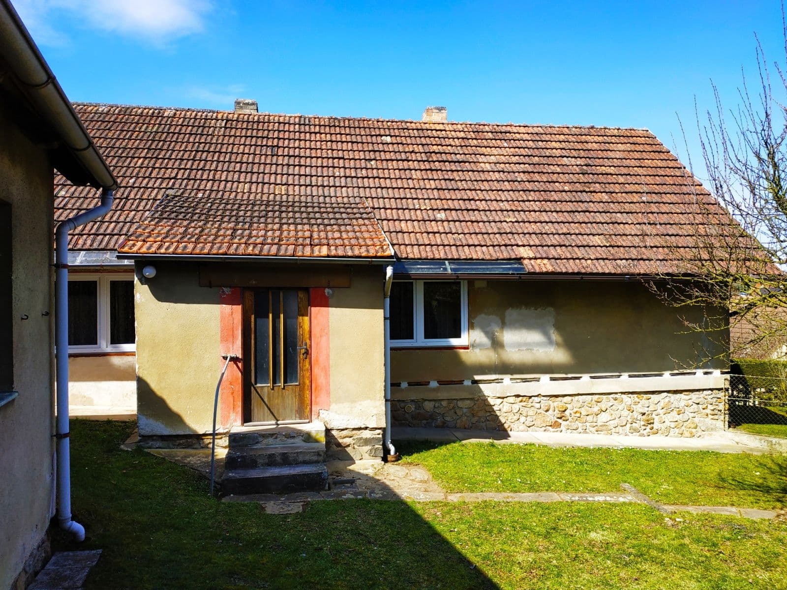 Prodej domu 65 m², pozemek 476 m², Vlašim, Středočeský kraj Prodej domu 65 m², pozemek 476 m², Vlašim, Středočeský kraj