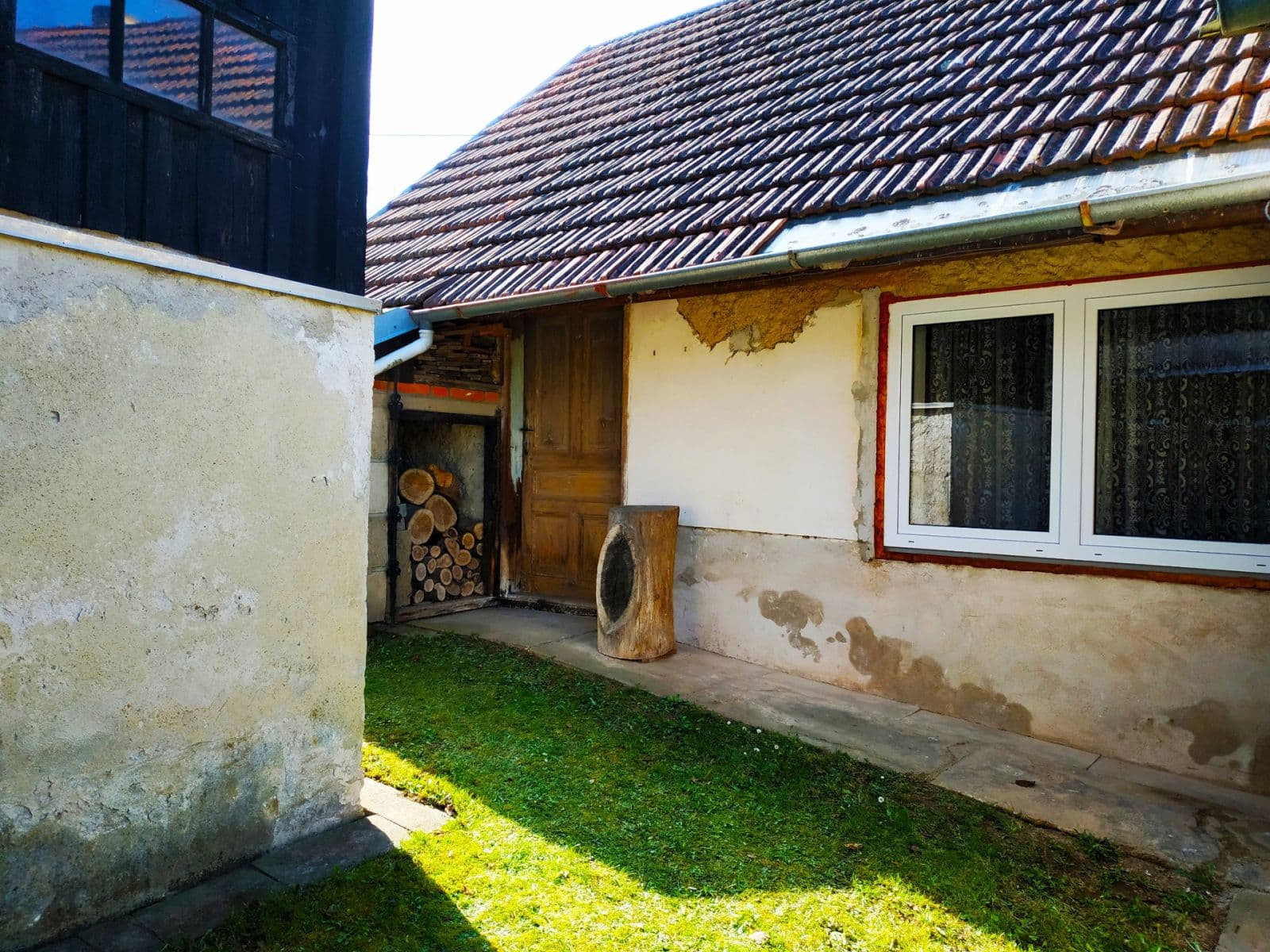 Prodej domu 65 m², pozemek 476 m², Vlašim, Středočeský kraj Prodej domu 65 m², pozemek 476 m², Vlašim, Středočeský kraj