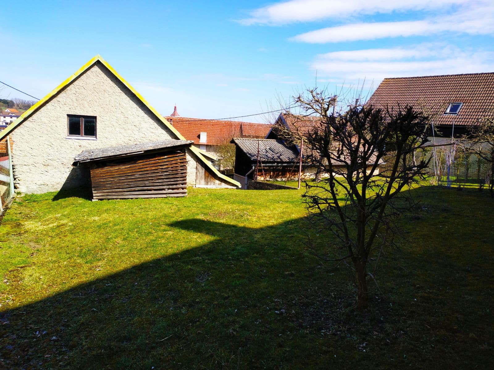 Prodej domu 65 m², pozemek 476 m², Vlašim, Středočeský kraj Prodej domu 65 m², pozemek 476 m², Vlašim, Středočeský kraj
