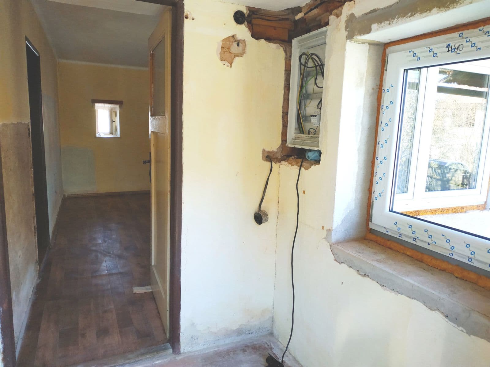 Prodej domu 65 m², pozemek 476 m², Vlašim, Středočeský kraj Prodej domu 65 m², pozemek 476 m², Vlašim, Středočeský kraj