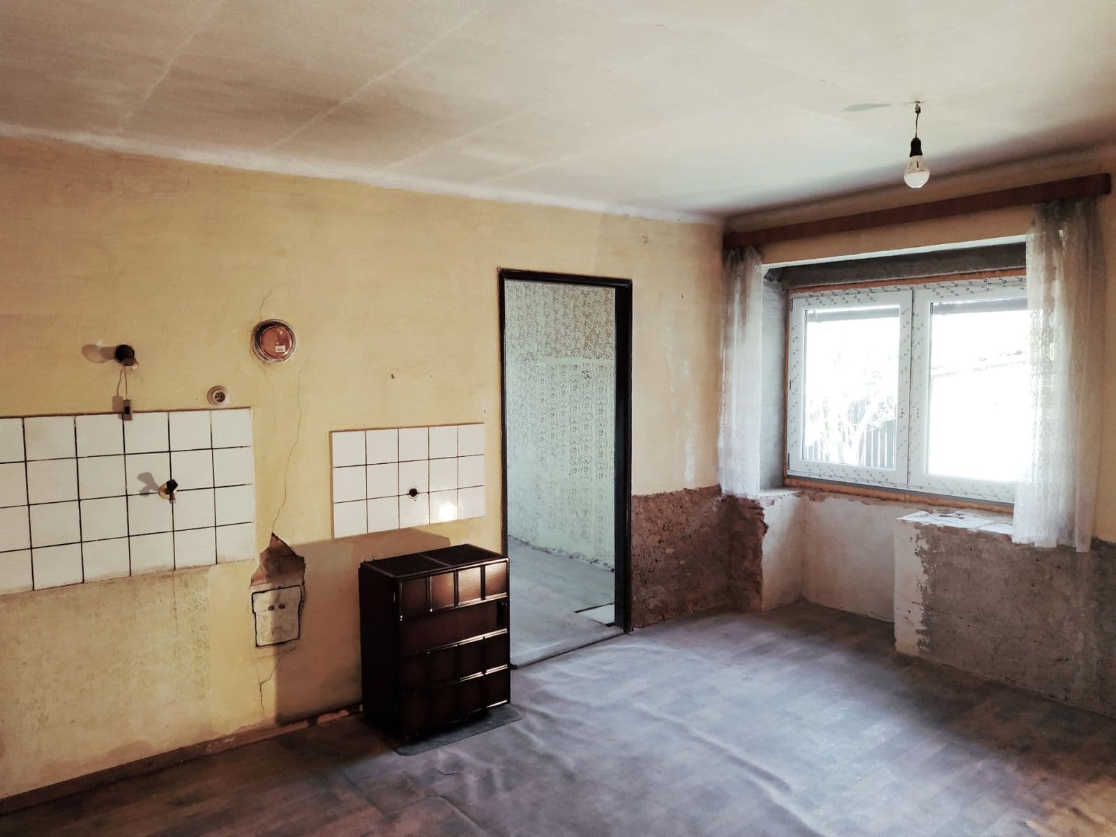 Prodej domu 65 m², pozemek 476 m², Vlašim, Středočeský kraj Prodej domu 65 m², pozemek 476 m², Vlašim, Středočeský kraj