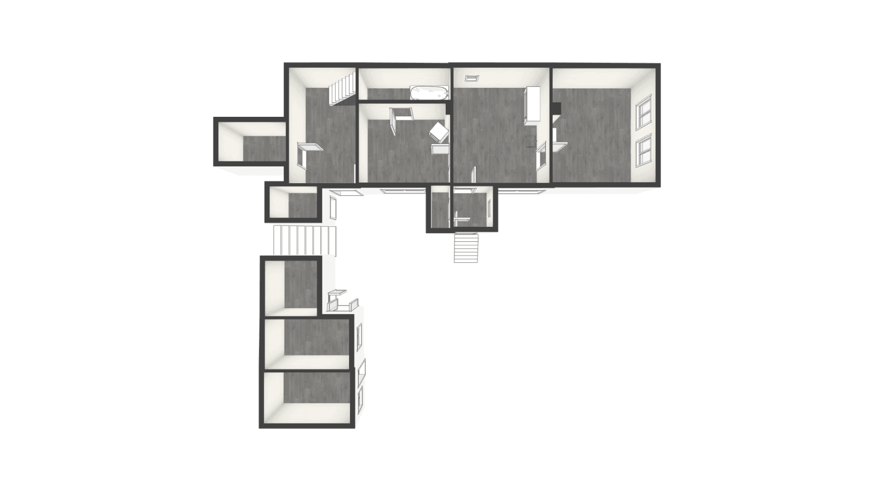 Prodej domu 65 m², pozemek 476 m², Vlašim, Středočeský kraj Prodej domu 65 m², pozemek 476 m², Vlašim, Středočeský kraj