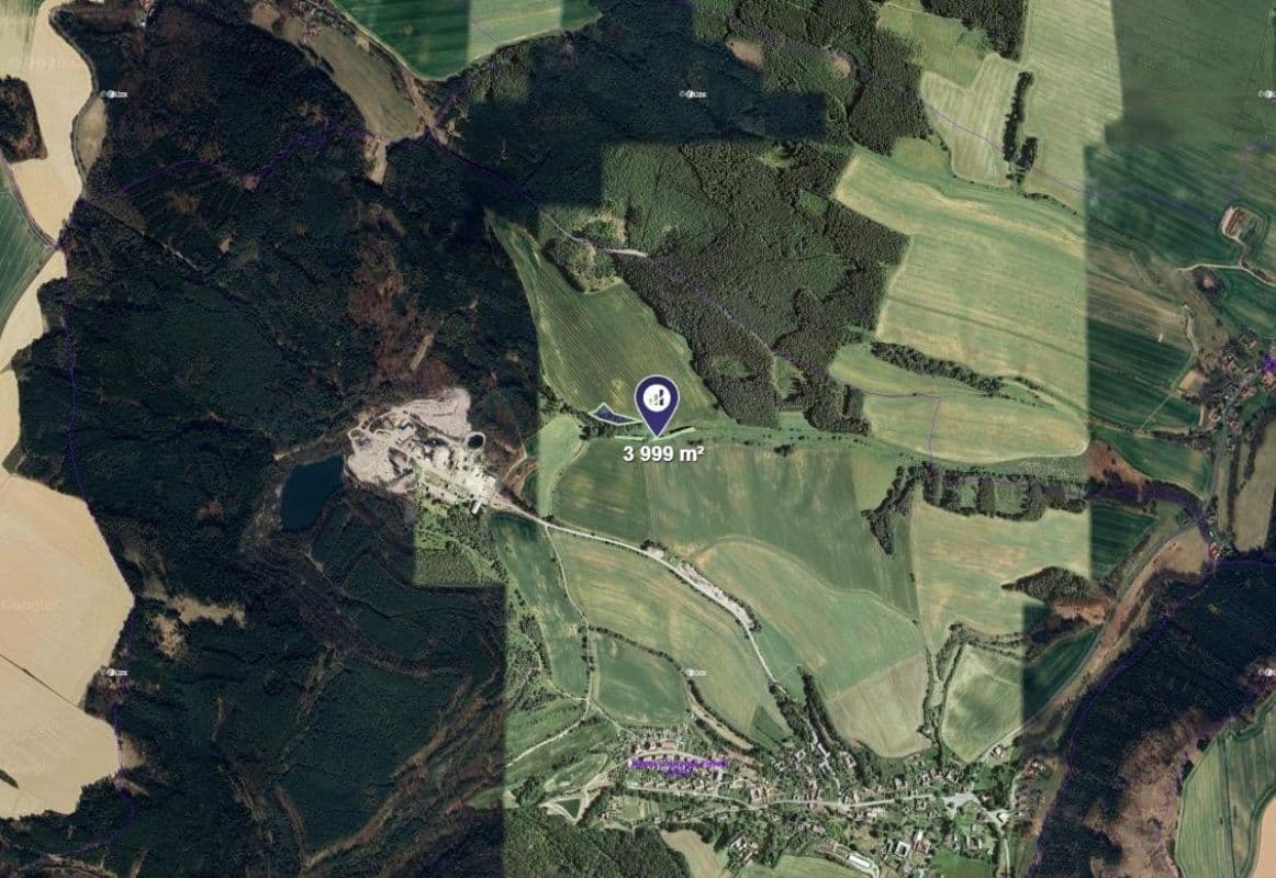 Prodej pozemku 3.999 m², Březina, Pardubický kraj Prodej pozemku 3.999 m², Březina, Pardubický kraj