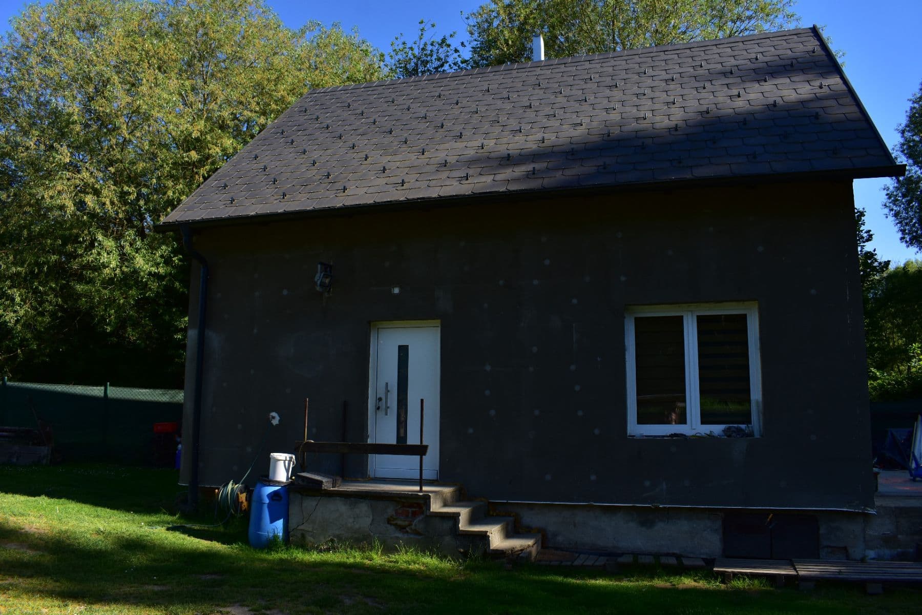 Prodej chaty, chalupy 80 m², pozemek 100 m², Římov, Jihočeský kraj Prodej chaty, chalupy 80 m², pozemek 100 m², Římov, Jihočeský kraj
