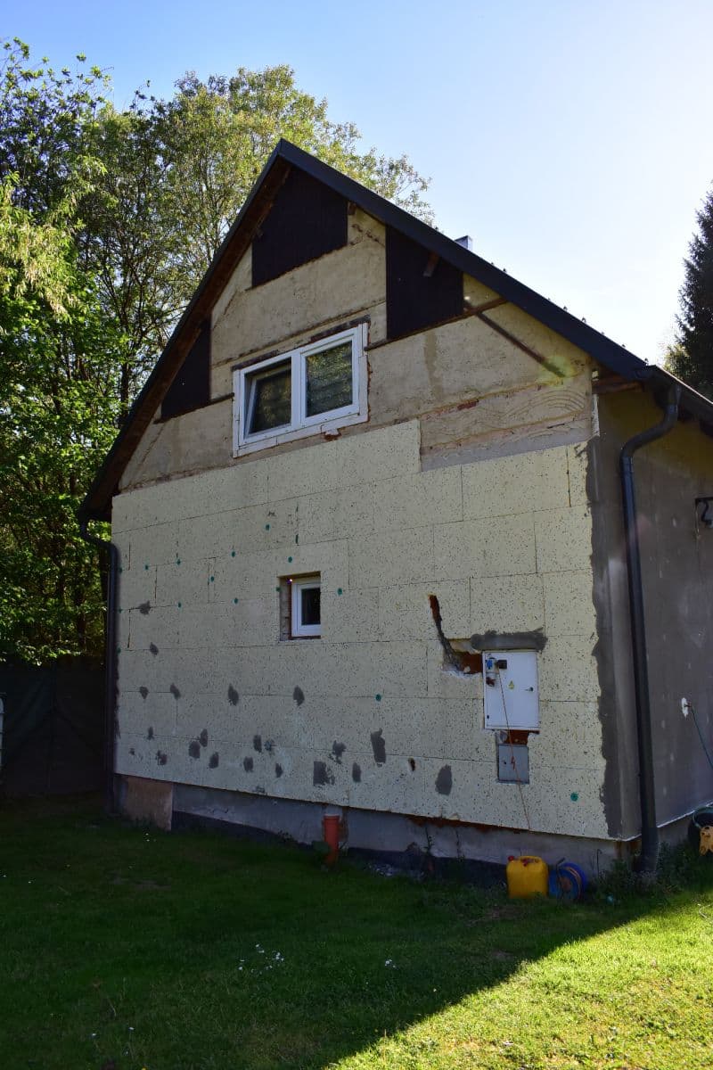 Prodej chaty, chalupy 80 m², pozemek 100 m², Římov, Jihočeský kraj Prodej chaty, chalupy 80 m², pozemek 100 m², Římov, Jihočeský kraj