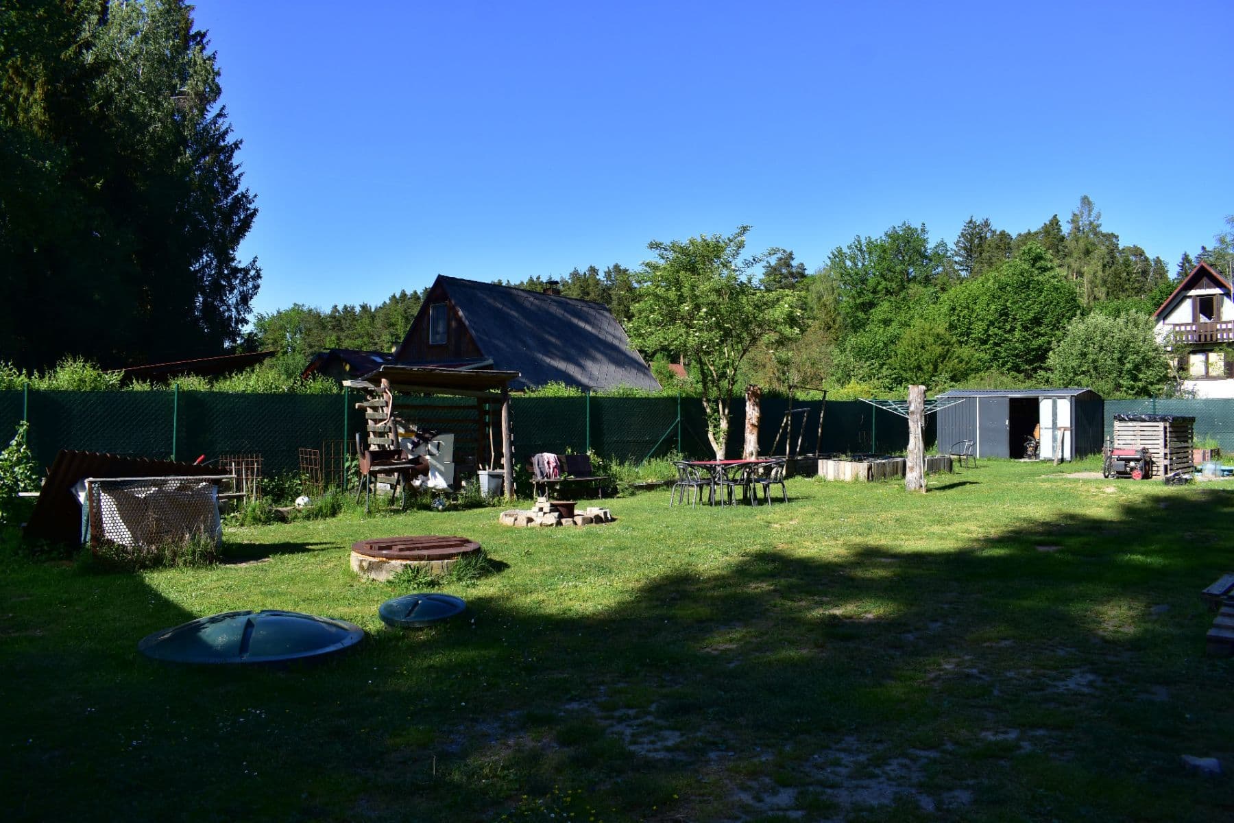Prodej chaty, chalupy 80 m², pozemek 100 m², Římov, Jihočeský kraj Prodej chaty, chalupy 80 m², pozemek 100 m², Římov, Jihočeský kraj