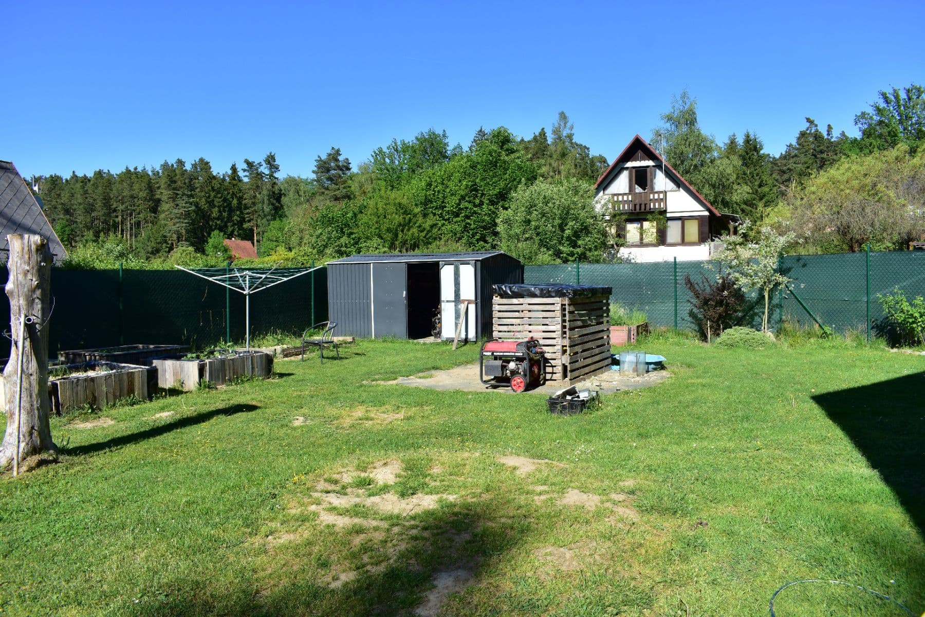 Prodej chaty, chalupy 80 m², pozemek 100 m², Římov, Jihočeský kraj Prodej chaty, chalupy 80 m², pozemek 100 m², Římov, Jihočeský kraj