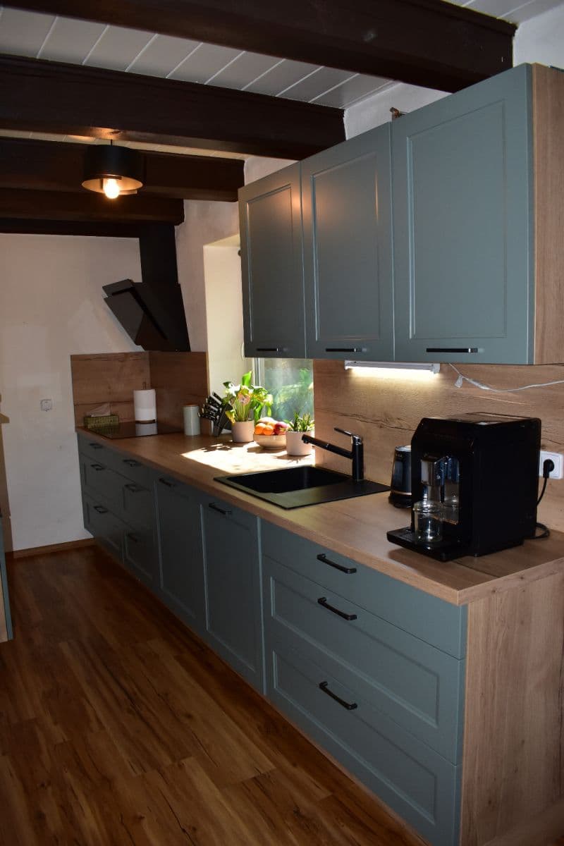 Prodej chaty, chalupy 80 m², pozemek 100 m², Římov, Jihočeský kraj Prodej chaty, chalupy 80 m², pozemek 100 m², Římov, Jihočeský kraj