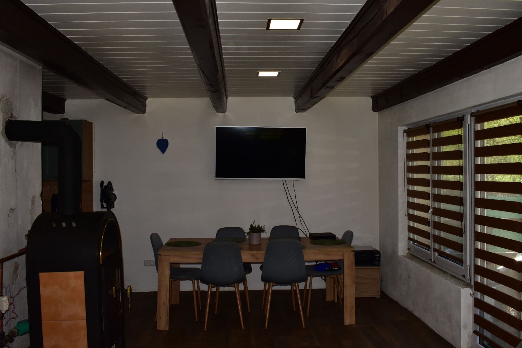 Prodej chaty, chalupy 80 m², pozemek 100 m², Římov, Jihočeský kraj Prodej chaty, chalupy 80 m², pozemek 100 m², Římov, Jihočeský kraj