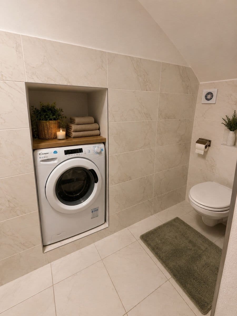 Prodej bytu 1+kk 33 m², Korunní, Praha, Praha Prodej bytu 1+kk 33 m², Korunní, Praha, Praha