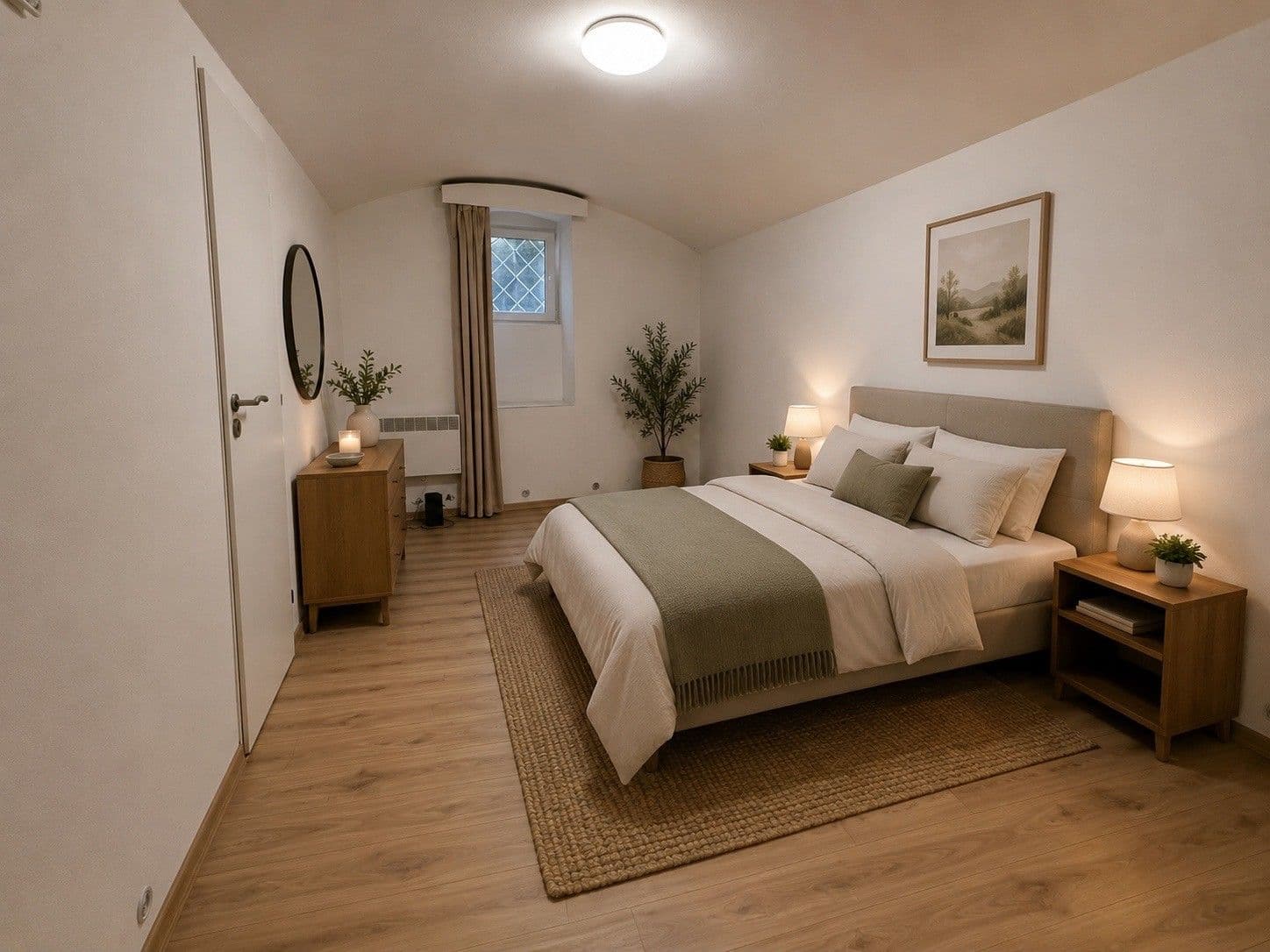 Prodej bytu 1+kk 33 m², Korunní, Praha, Praha Prodej bytu 1+kk 33 m², Korunní, Praha, Praha