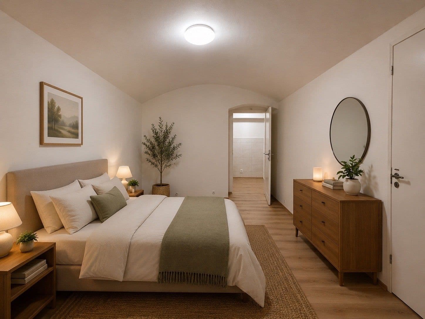 Prodej bytu 1+kk 33 m², Korunní, Praha, Praha Prodej bytu 1+kk 33 m², Korunní, Praha, Praha