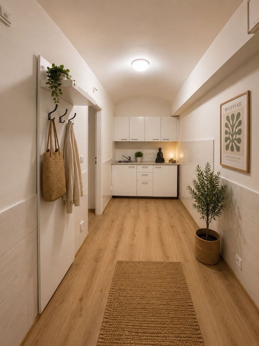 Prodej bytu 1+kk 33 m², Korunní, Praha, Praha Prodej bytu 1+kk 33 m², Korunní, Praha, Praha