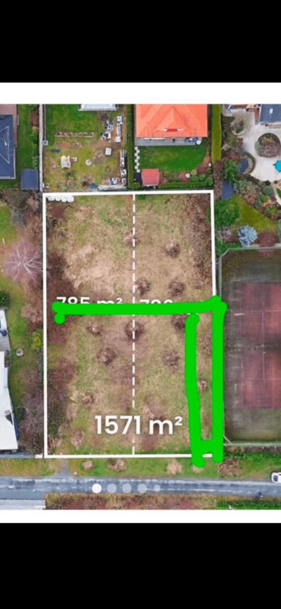 Prodej pozemku 850 m², Na Mýtince, Říčany, Středočeský kraj Prodej pozemku 850 m², Na Mýtince, Říčany, Středočeský kraj