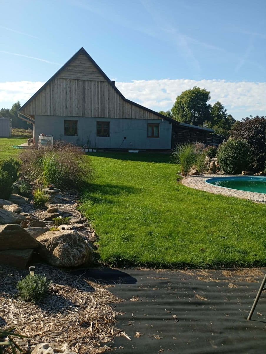 Prodej domu 290 m², pozemek 4.472 m², Borovnice, Královéhradecký kraj Prodej domu 290 m², pozemek 4.472 m², Borovnice, Královéhradecký kraj