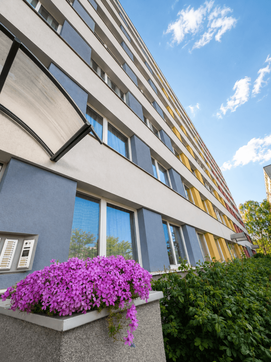 Prodej bytu 2+kk 42 m², Novodvorská, Praha, Praha Prodej bytu 2+kk 42 m², Novodvorská, Praha, Praha