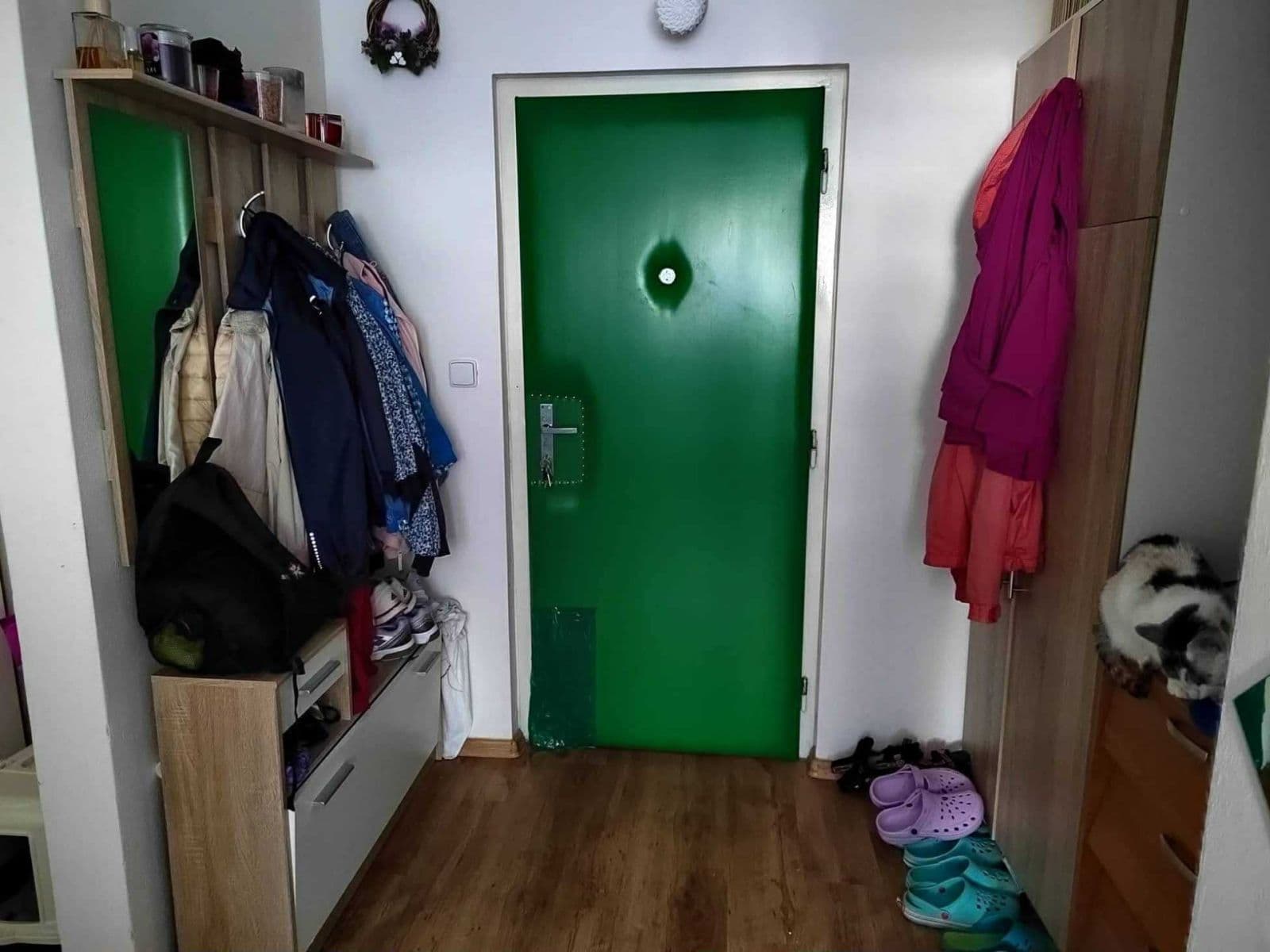 Pronájem bytu 2+1 57 m², Slunečná, Zlín, Zlínský kraj Pronájem bytu 2+1 57 m², Slunečná, Zlín, Zlínský kraj