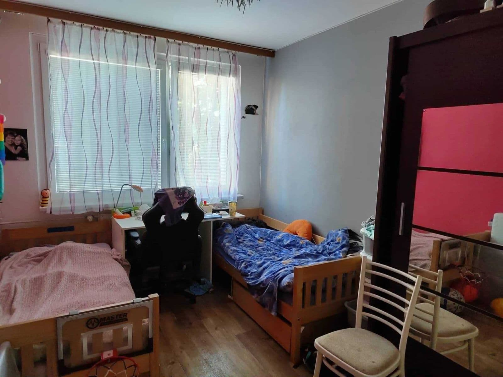Pronájem bytu 2+1 57 m², Slunečná, Zlín, Zlínský kraj Pronájem bytu 2+1 57 m², Slunečná, Zlín, Zlínský kraj