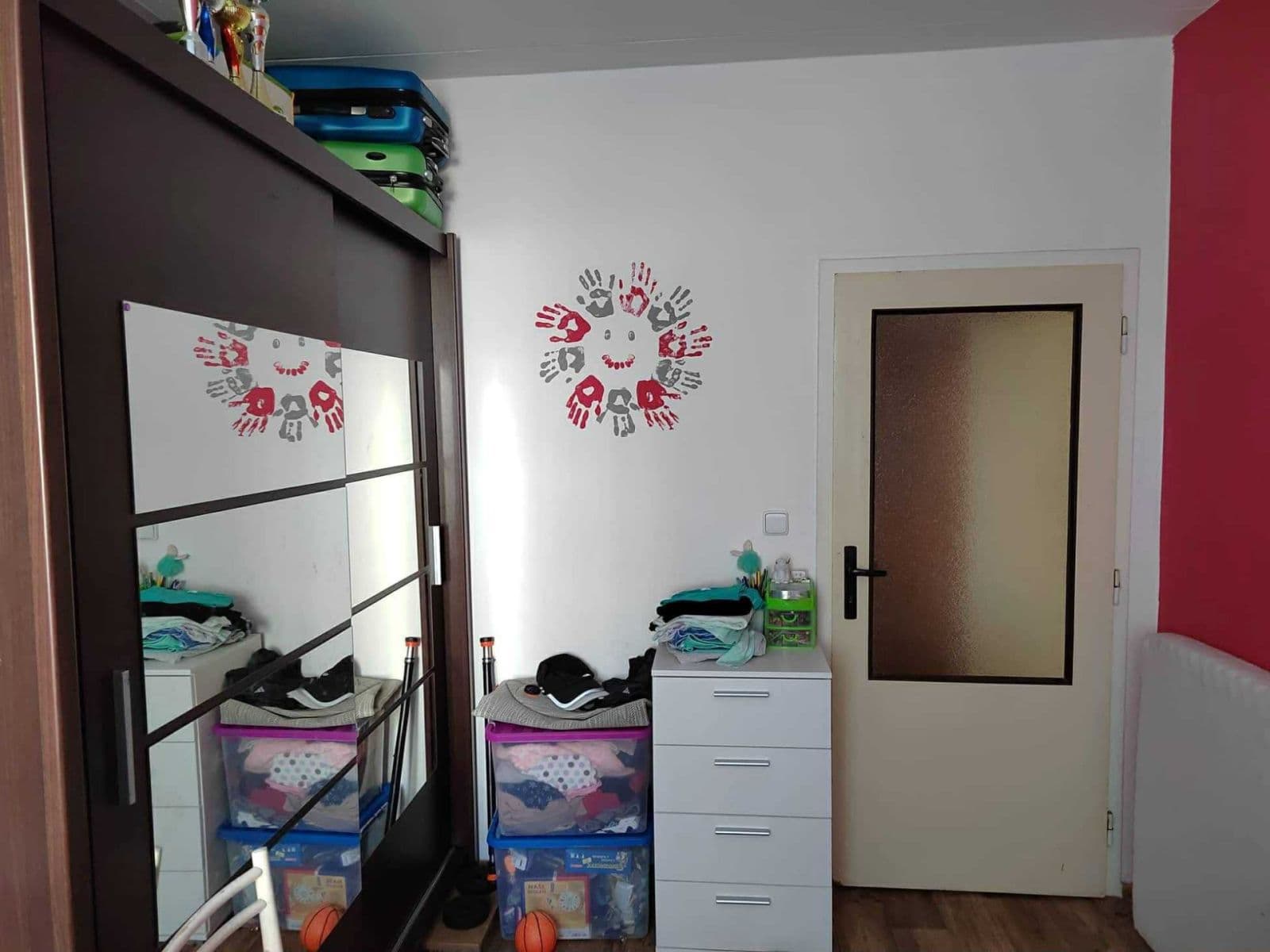 Pronájem bytu 2+1 57 m², Slunečná, Zlín, Zlínský kraj Pronájem bytu 2+1 57 m², Slunečná, Zlín, Zlínský kraj