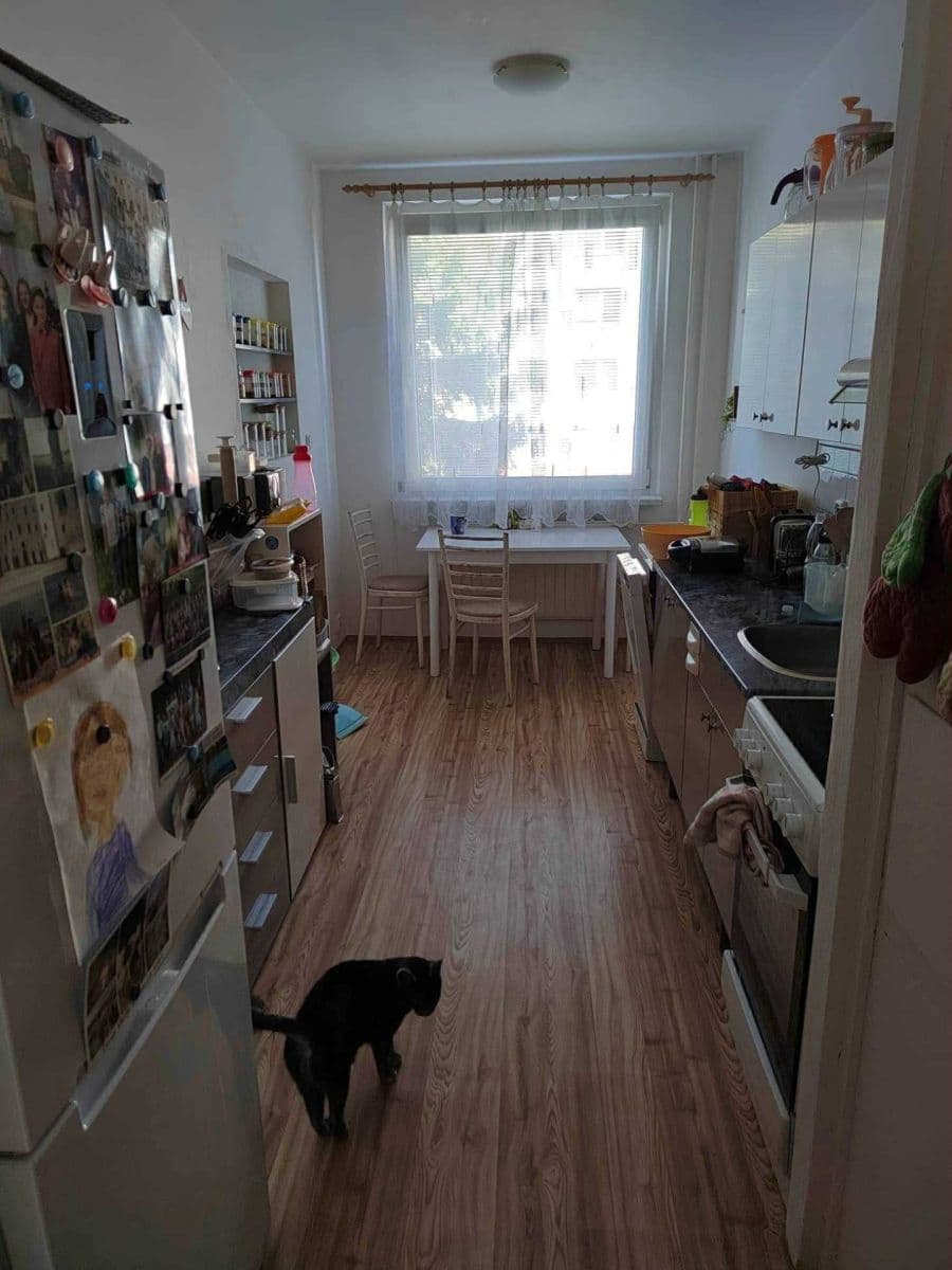Pronájem bytu 2+1 57 m², Slunečná, Zlín, Zlínský kraj Pronájem bytu 2+1 57 m², Slunečná, Zlín, Zlínský kraj