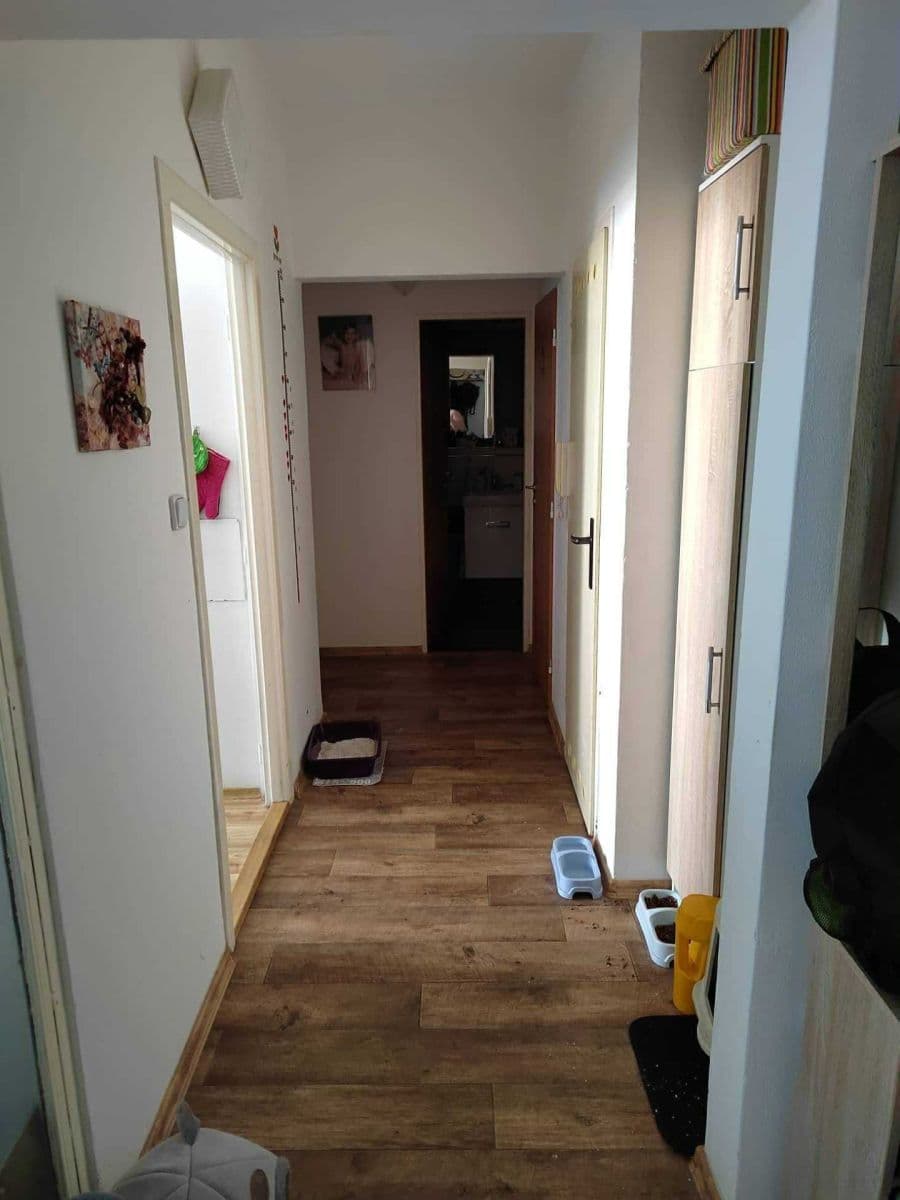 Pronájem bytu 2+1 57 m², Slunečná, Zlín, Zlínský kraj Pronájem bytu 2+1 57 m², Slunečná, Zlín, Zlínský kraj