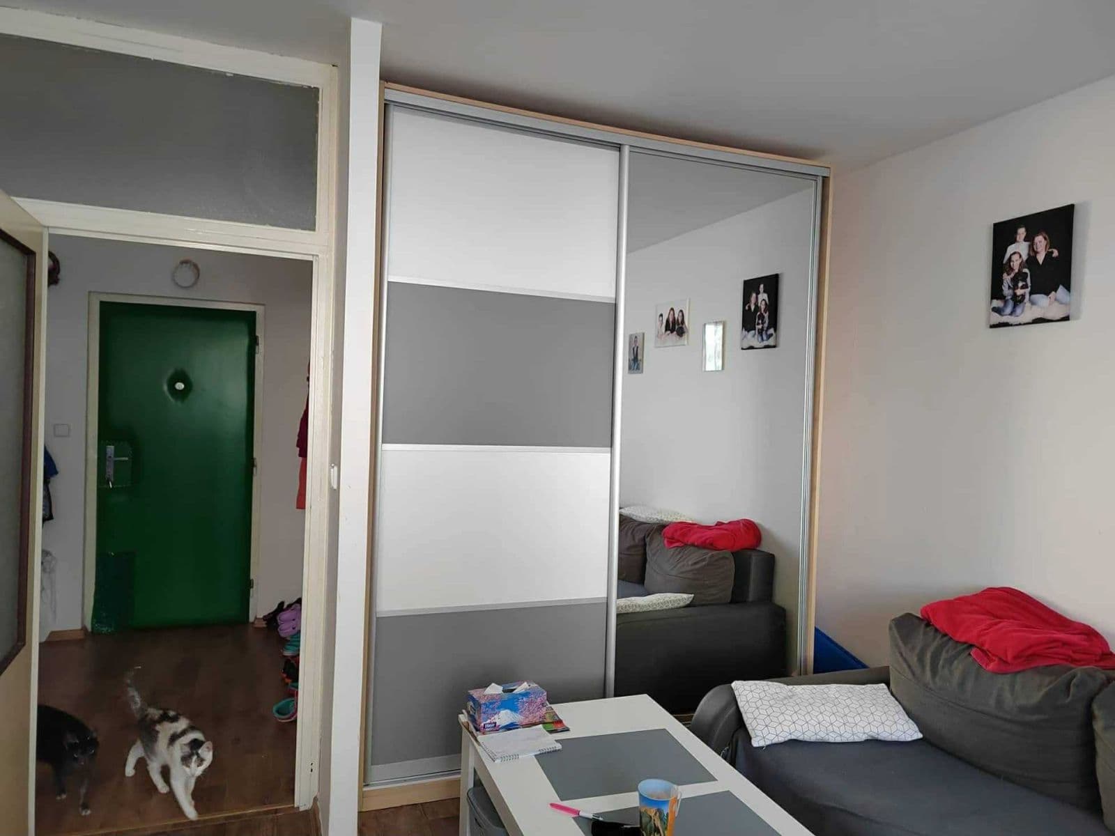 Pronájem bytu 2+1 57 m², Slunečná, Zlín, Zlínský kraj Pronájem bytu 2+1 57 m², Slunečná, Zlín, Zlínský kraj