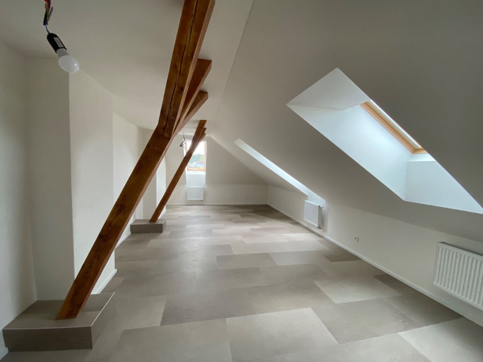 Pronájem bytu 3+kk 100 m², Bohutín, Středočeský kraj Pronájem bytu 3+kk 100 m², Bohutín, Středočeský kraj