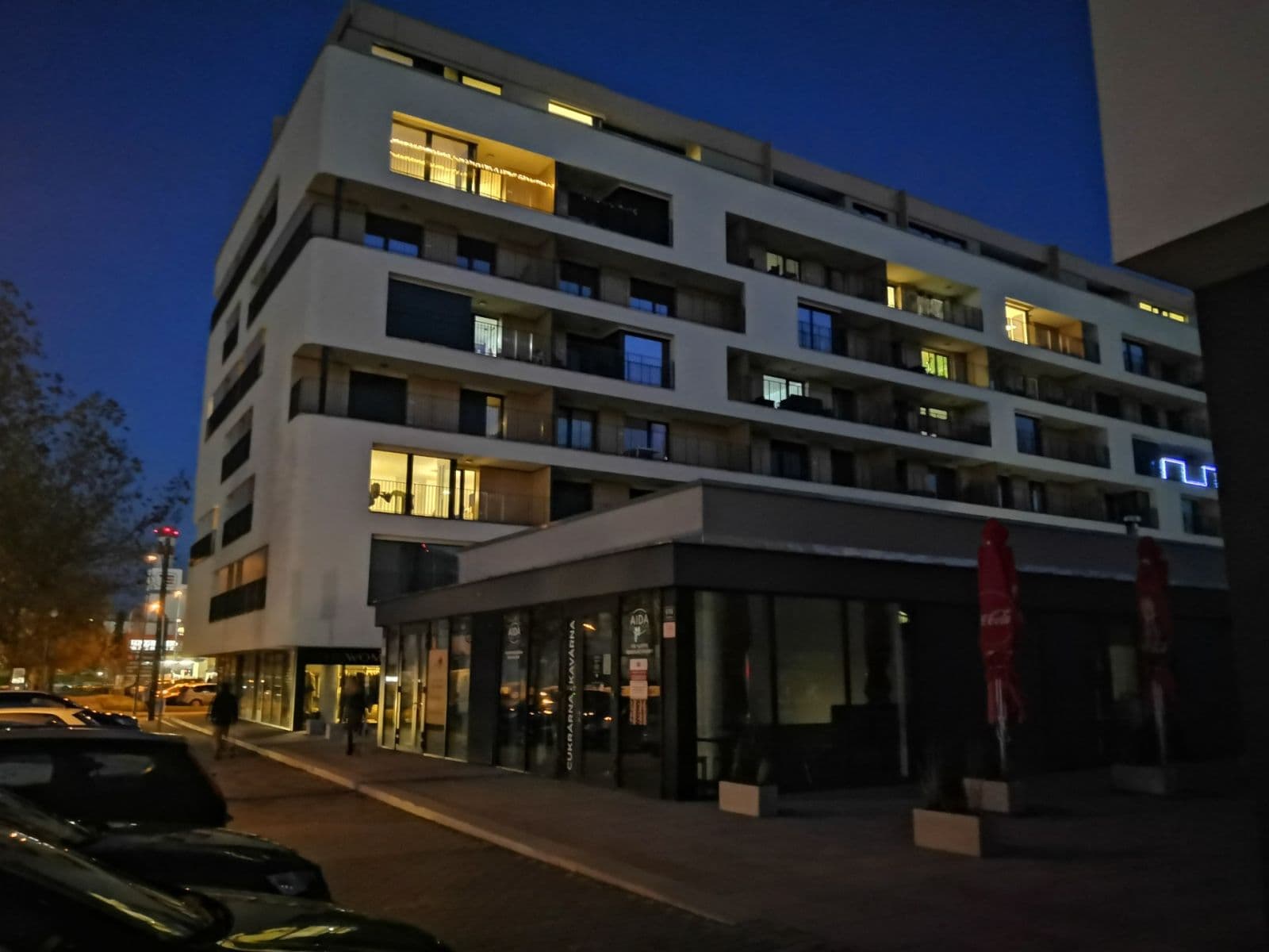 Pronájem bytu 2+kk 71 m², U Červeného mlýna, Brno, Jihomoravský kraj Pronájem bytu 2+kk 71 m², U Červeného mlýna, Brno, Jihomoravský kraj